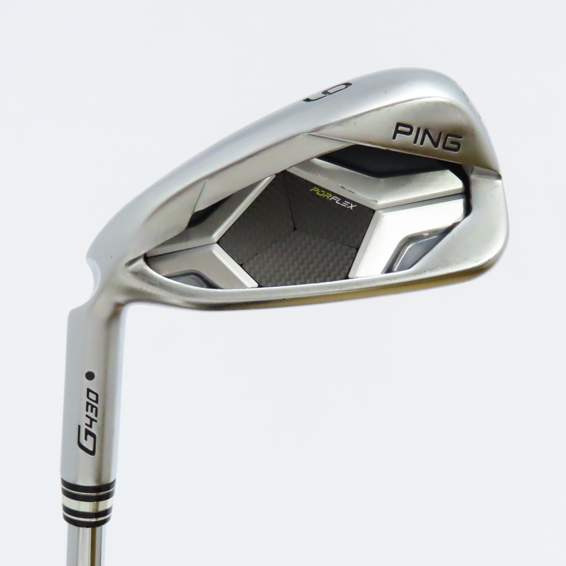 中古】G430 アイアン N.S.PRO 950GH neo 25.5 S C レフティ(アイアン