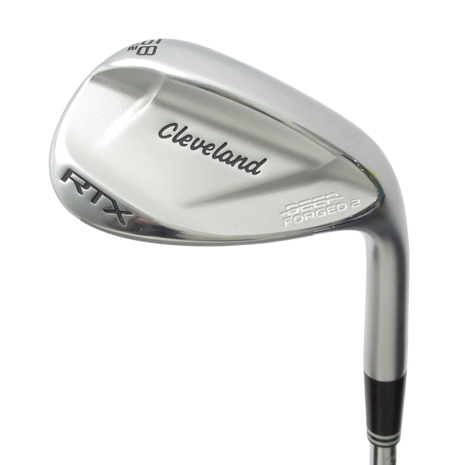 中古】RTX DEEP FORGED2 ウェッジ KBS TOUR LITE 58-12 S CD(ウェッジ