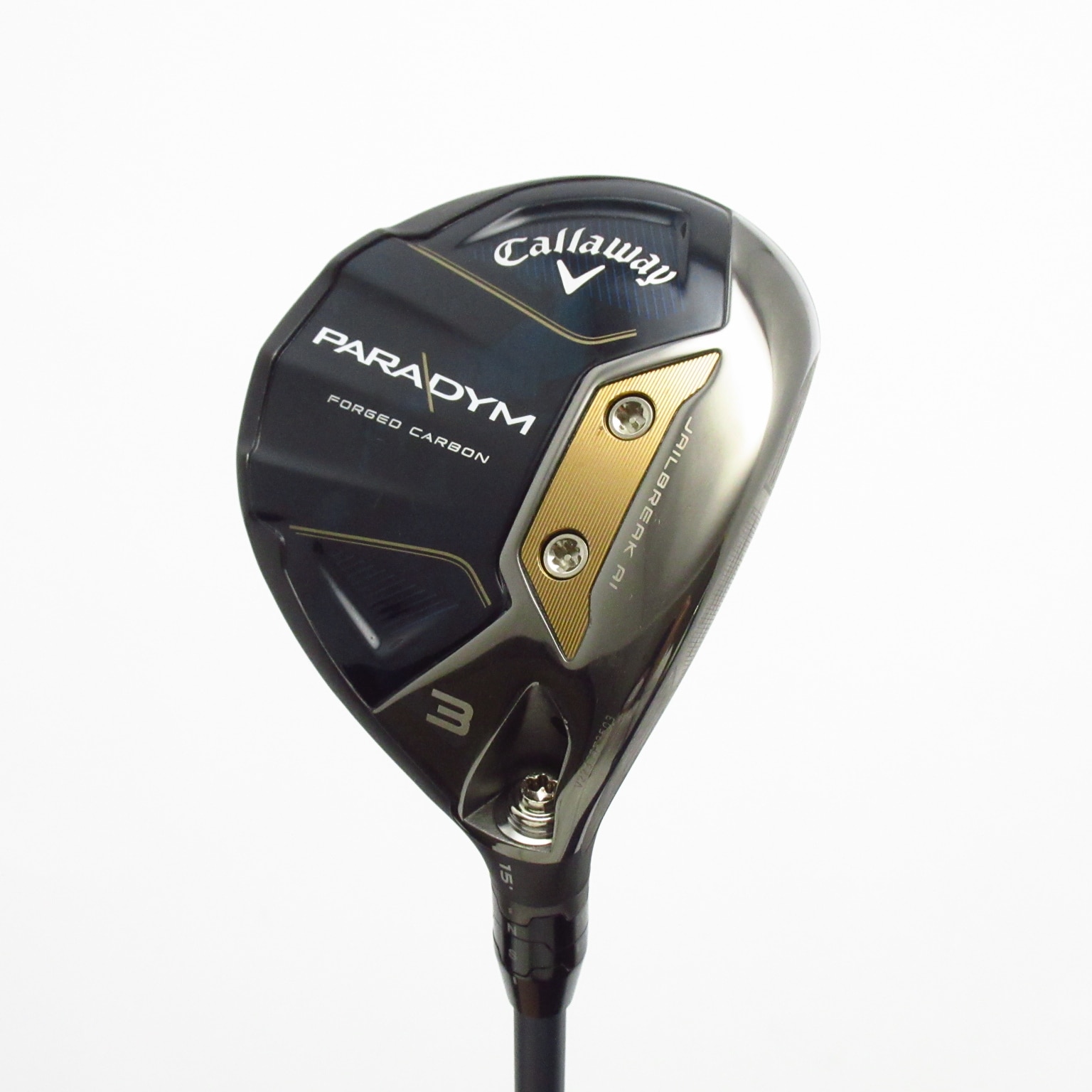 中古】パラダイム フェアウェイウッド (キャロウェイ) パラダイム 通販