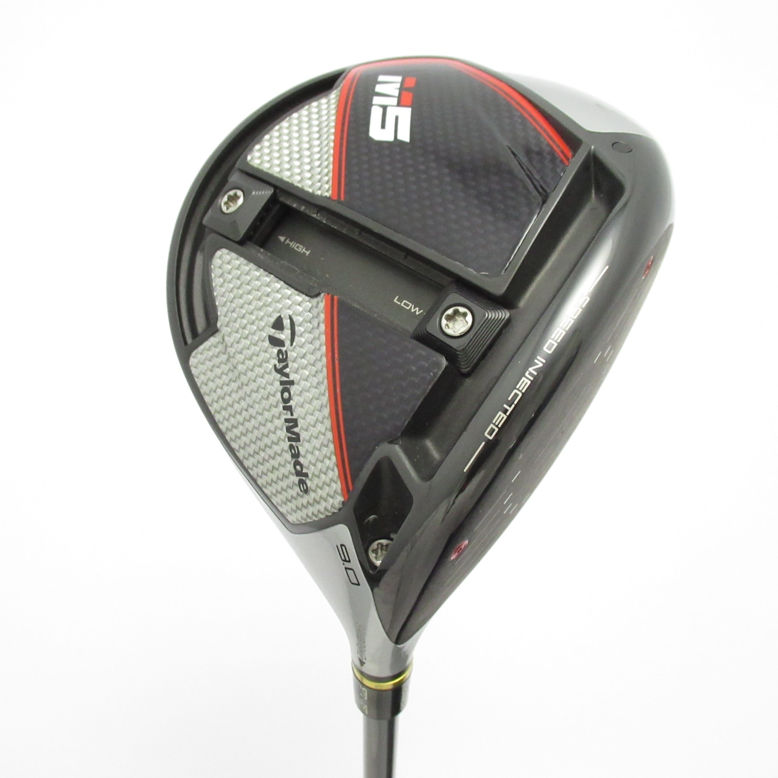 中古】M5 ドライバー (テーラーメイド) メンズ 通販｜GDO中古ゴルフクラブ