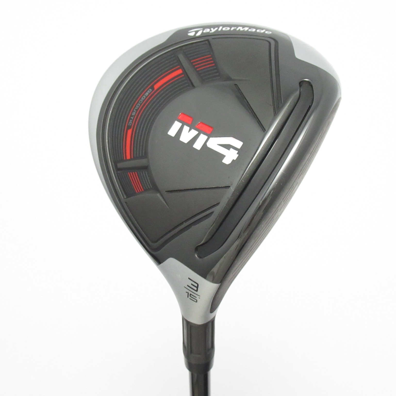 中古】M4 フェアウェイウッド (テーラーメイド) 通販｜GDO中古ゴルフクラブ