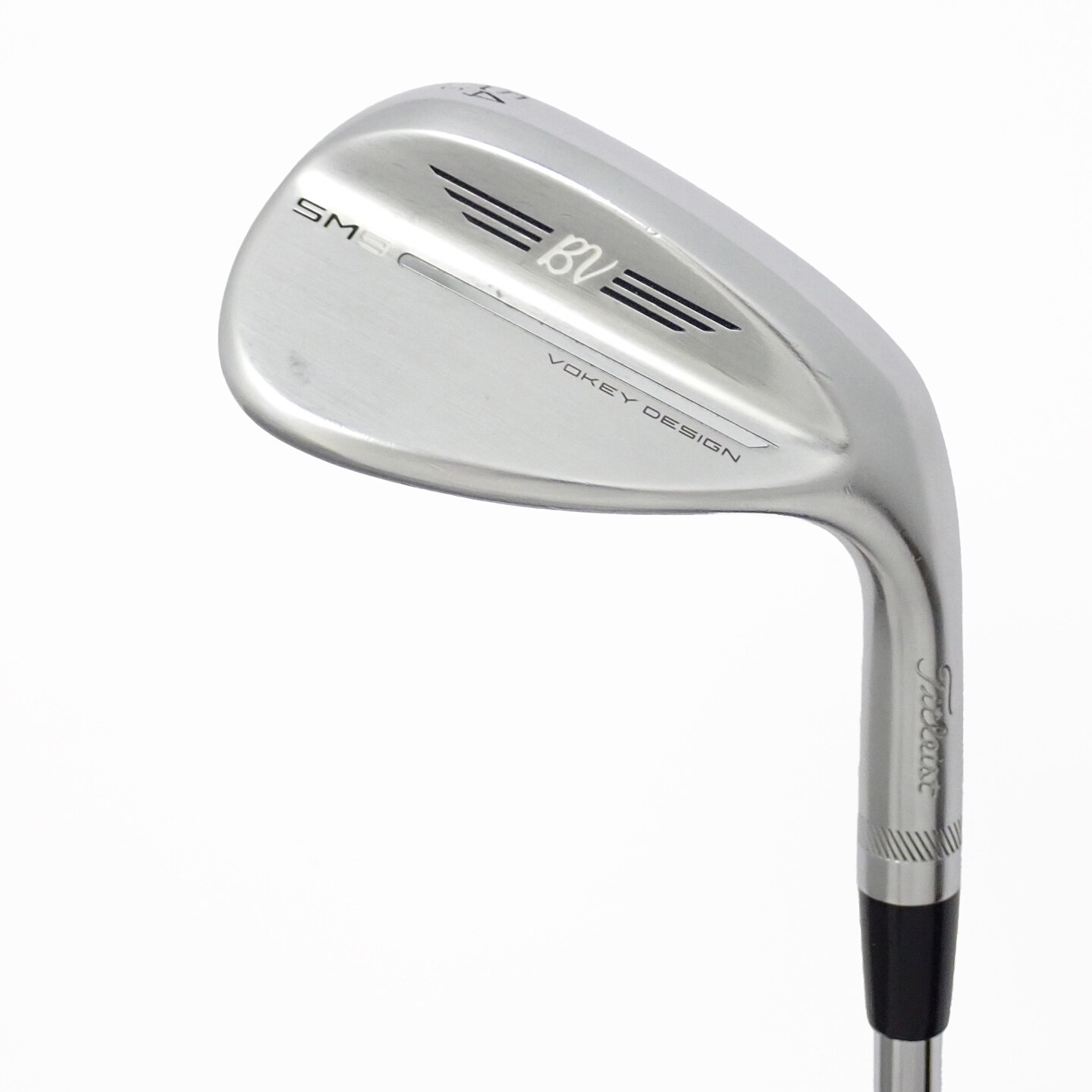 中古】ボーケイ SM9 TOUR CHROME ウェッジ N.S.PRO 950GH neo 54-10