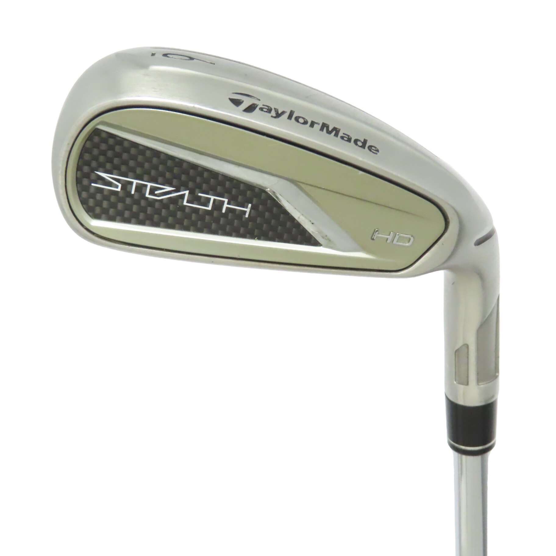 【ユリウス】テーラーメイドステルスHD 7番単品 KBS MT80 S 中古】ステルス HD アイアン KBS MAX MT80 JP 26.5 S CD(アイアン