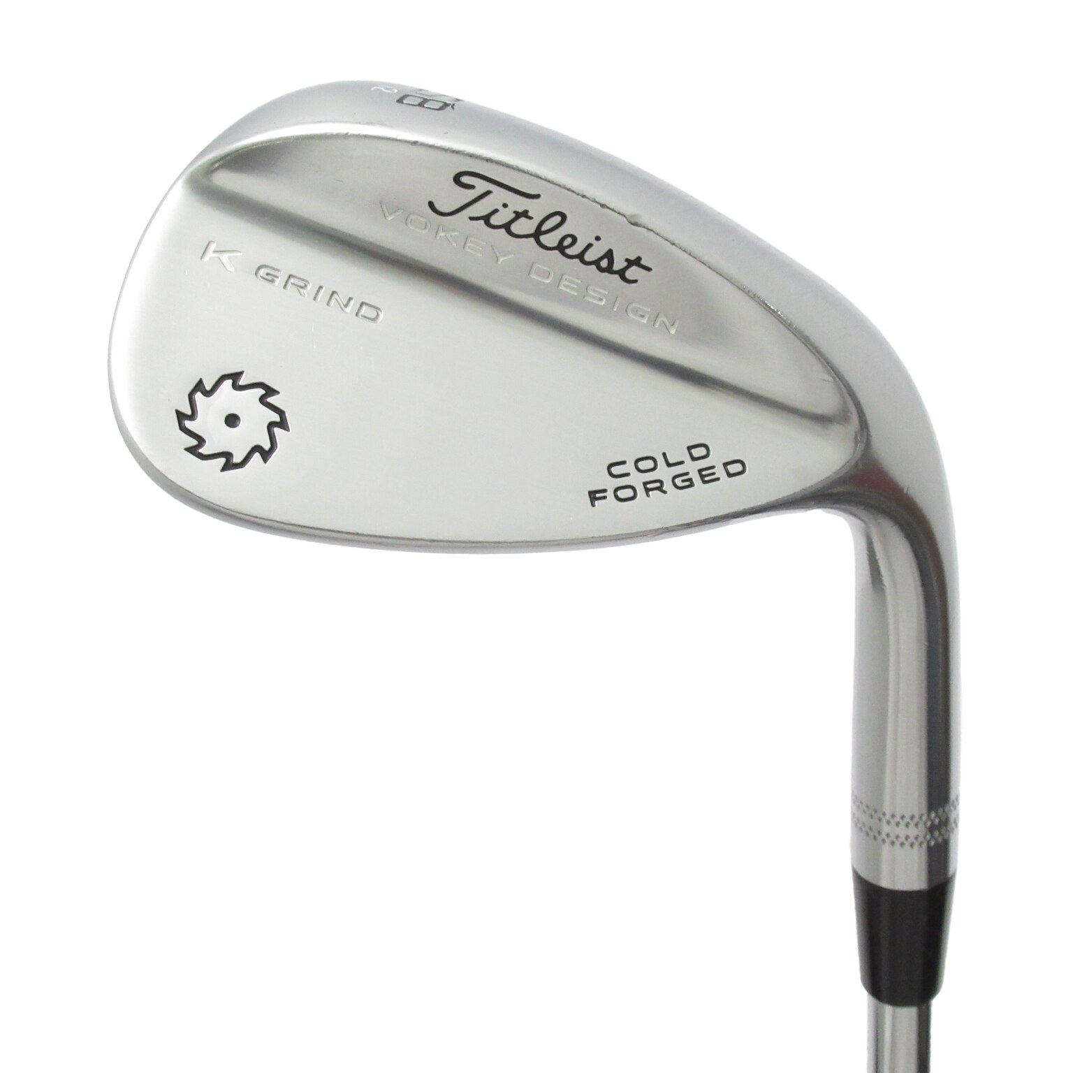 中古】Vokey COLD FORGED(2015) ウェッジ N.S.PRO MODUS3 TOUR 120 58