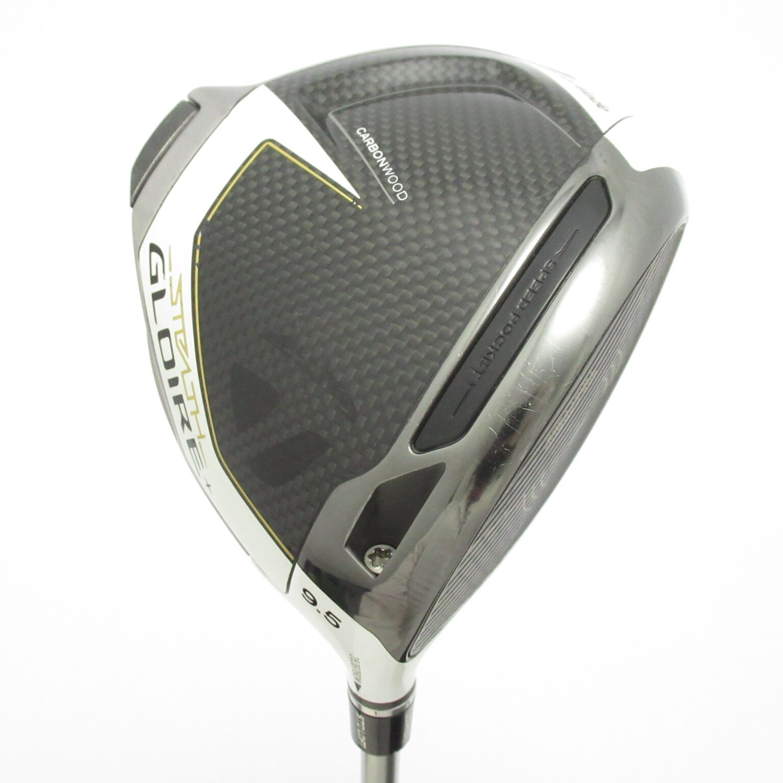 中古】ステルス ドライバー (テーラーメイド) 通販｜GDO中古ゴルフクラブ