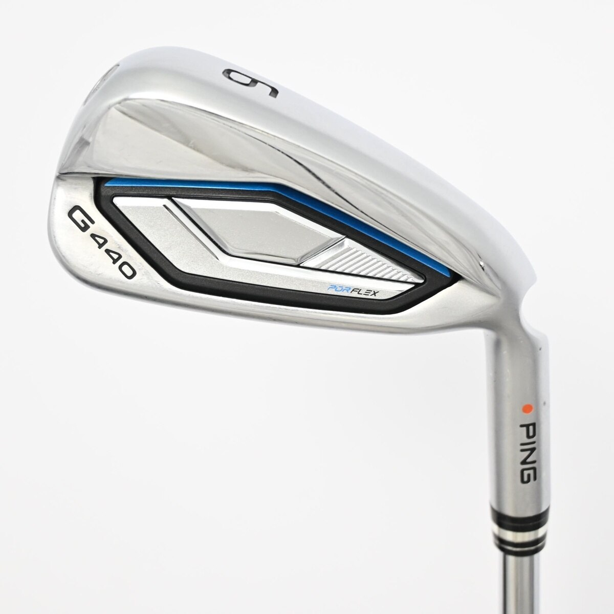 中古】G440 アイアン N.S.PRO 950GH neo 25.5 S C(アイアン（セット