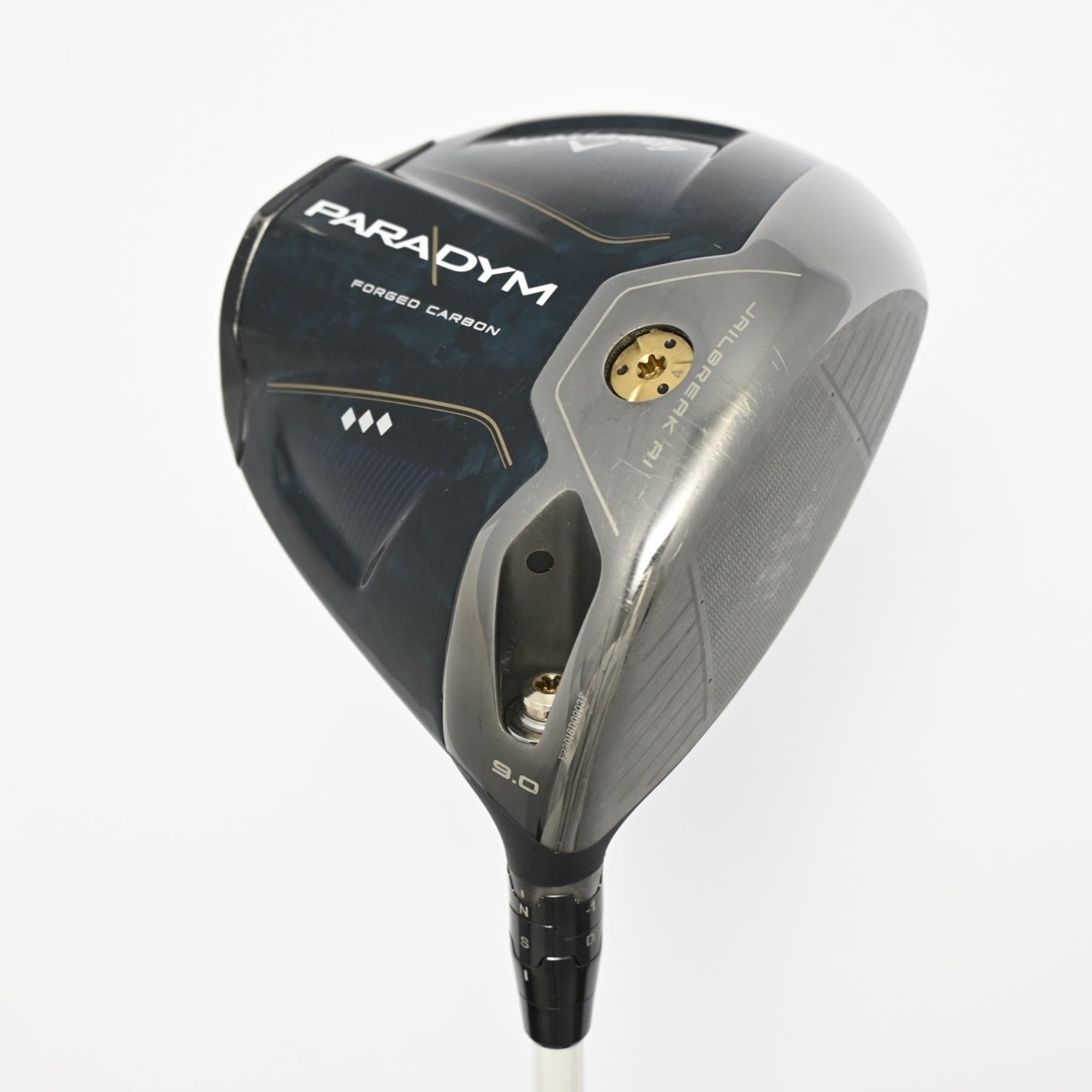 中古】パラダイム トリプルダイヤモンド ドライバー Tour AD HD-6 9 S