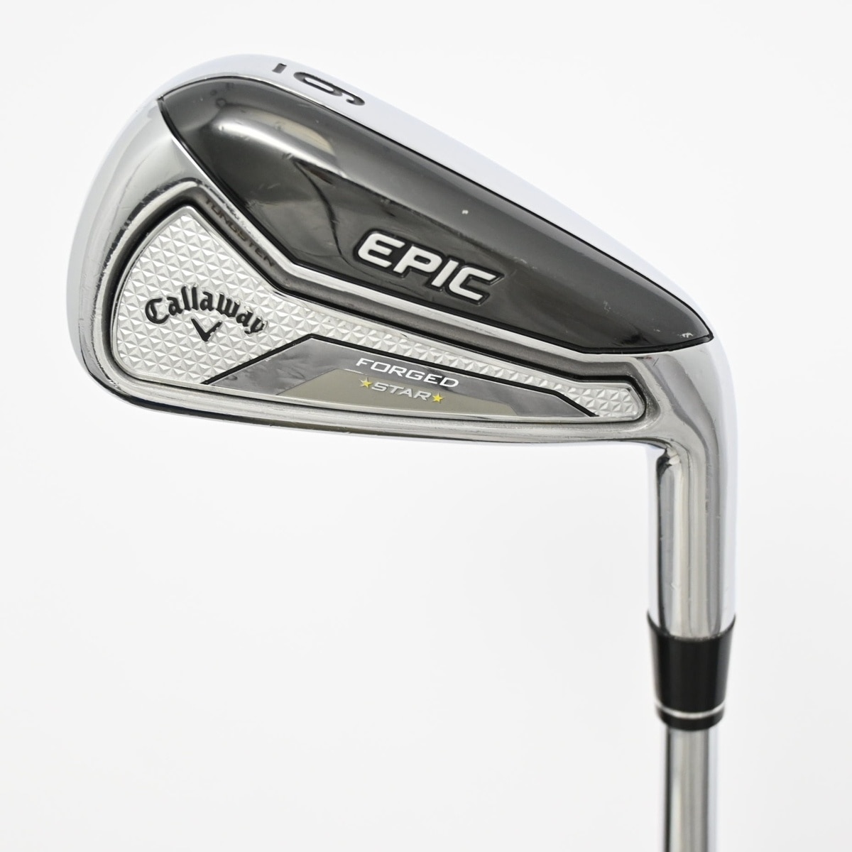 中古】EPIC FORGED STAR アイアン（単品） Dynamic Gold 105 24 R300 C