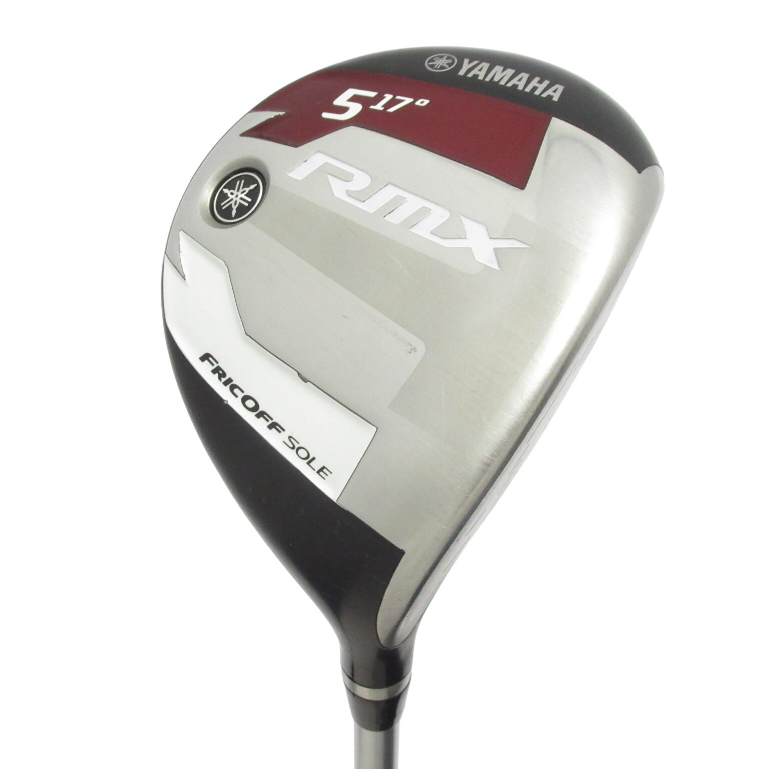 ヤマハ RMX/5W/17度/FUBUKI Ai 55x5ct 中古】RMX(2016) フェアウェイウッド FUBUKI Ai55 17 S C(フェアウェイ