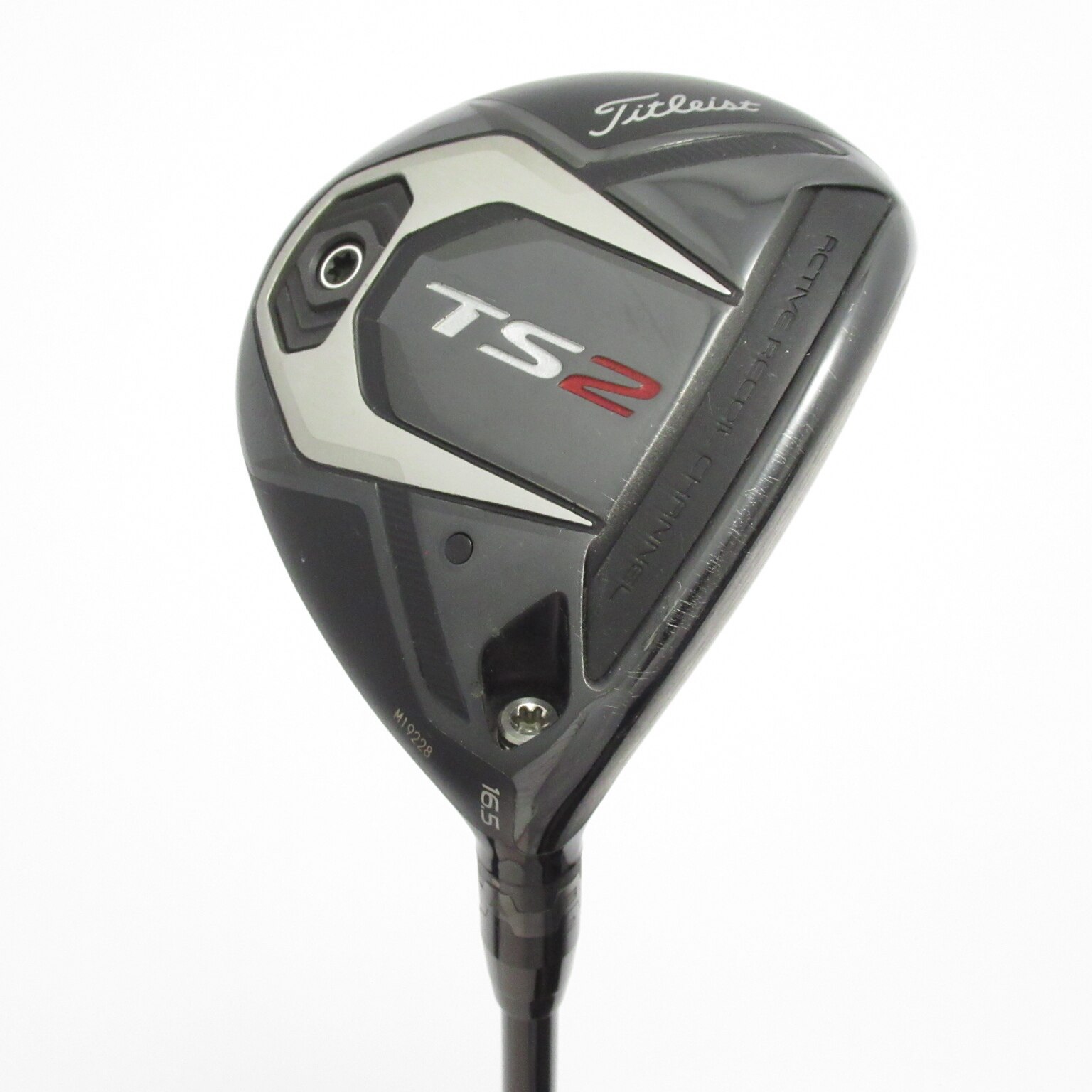 中古】TS2 フェアウェイウッド Diamana W70 16.5 S C(フェアウェイ