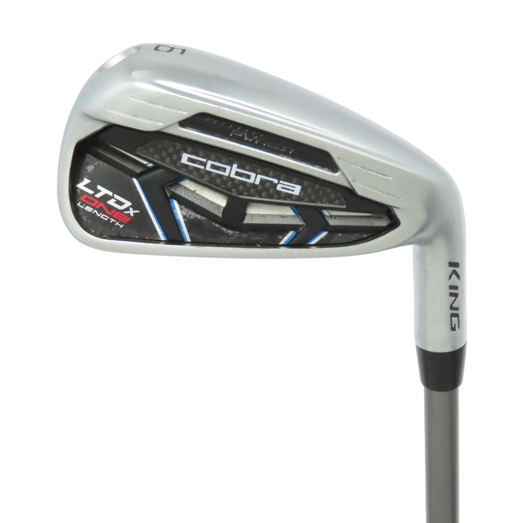中古】LTDx ワンレングス アイアンセット (コブラ) キング 通販｜GDO