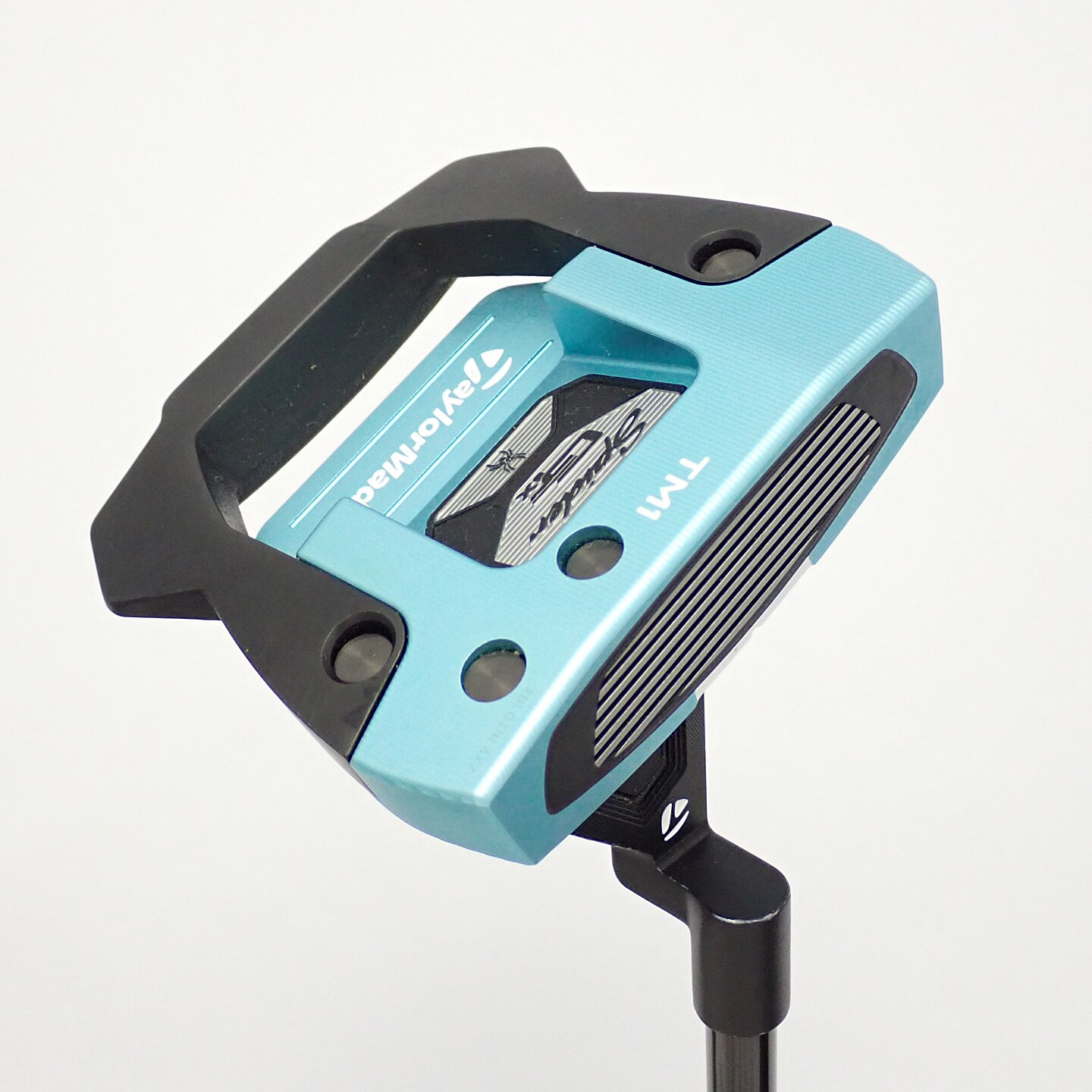 中古】スパイダー GTX トラスヒール ICE BLUE TM1 パター スチール