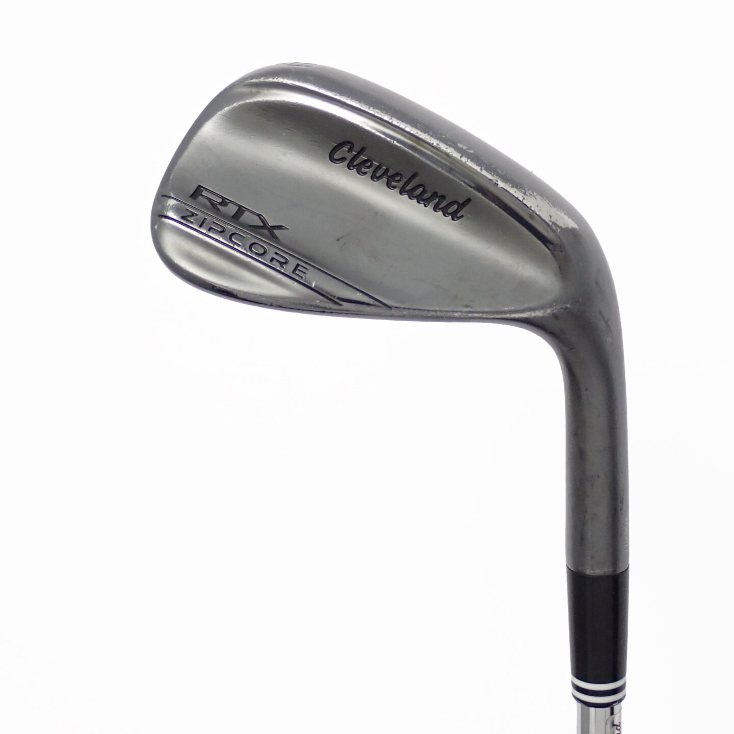 中古】RTX ジップコア ブラックサテン ウェッジ Dynamic Gold HT 48-10