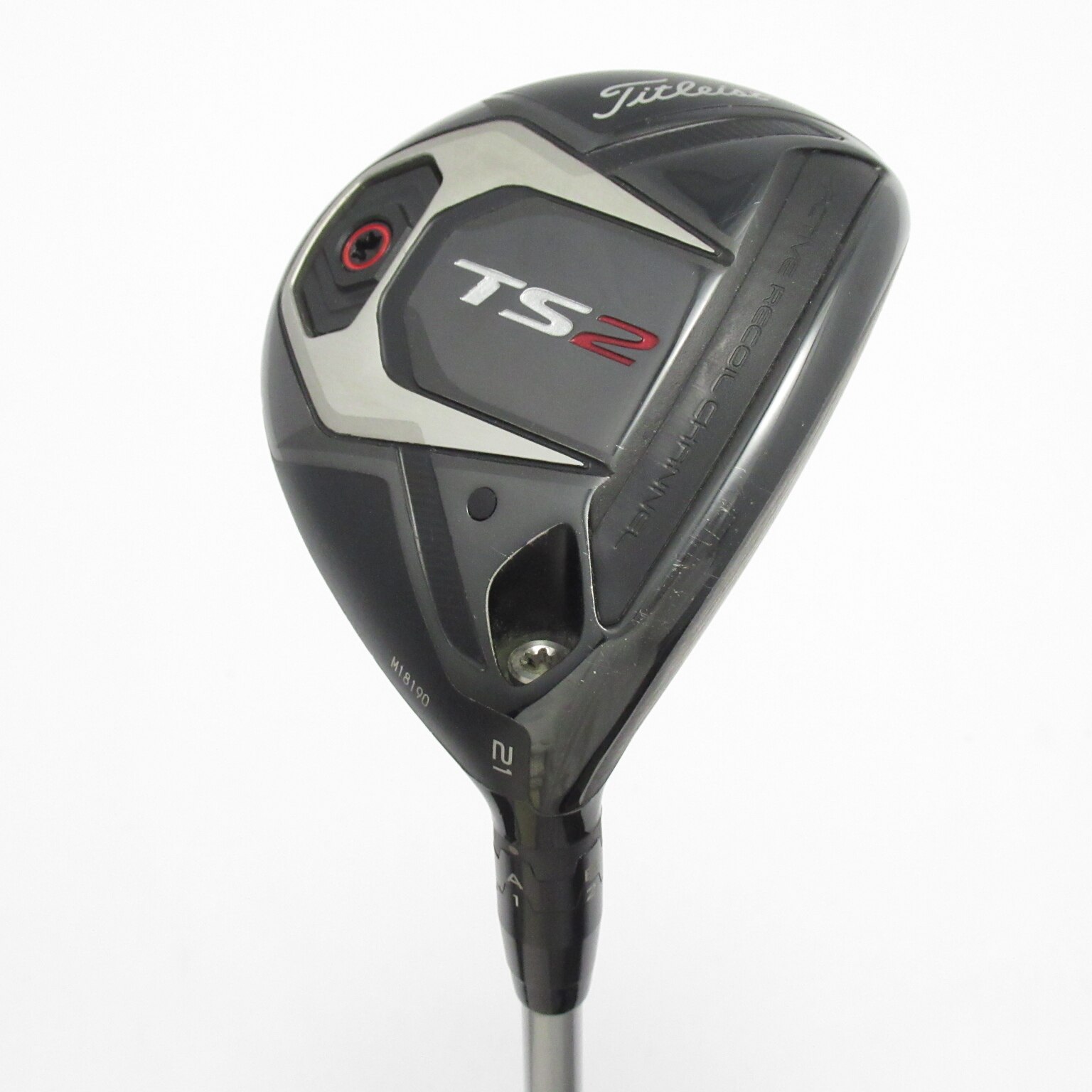 中古】TS2 フェアウェイウッド Titleist Speeder 519 Evolution 21 SR