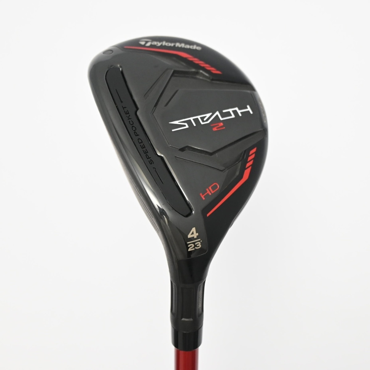 中古】ステルス2 HD レスキュー ユーティリティ Speeder NX RED 23 S C