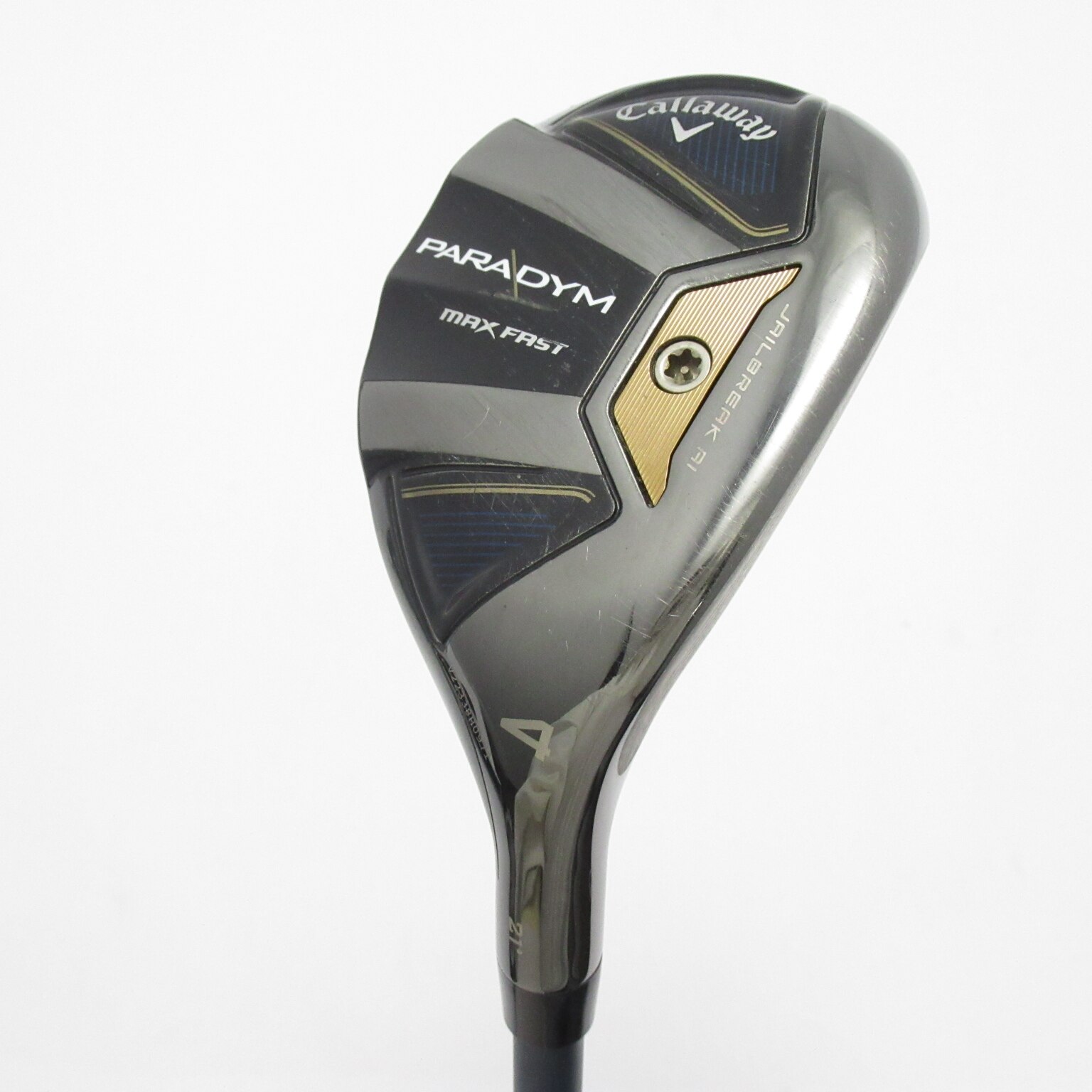 キャロウェイ パラダイム ユーティリティ 6U キャロウェイ PARADYM パラダイム ユーティリティの最新情報・違いを