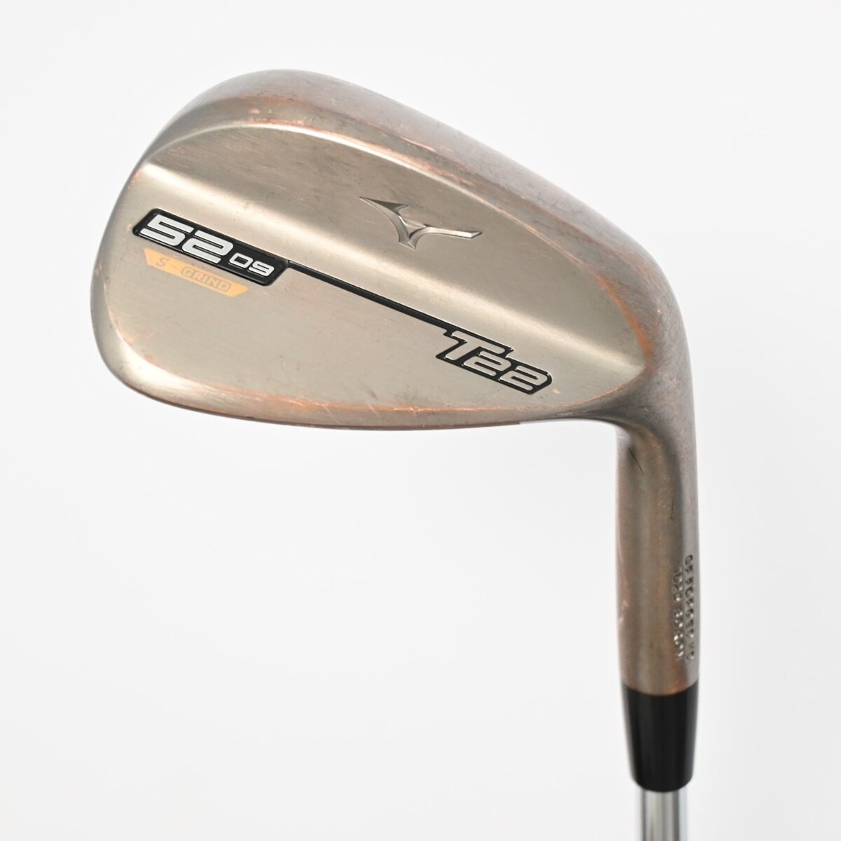 中古】T22 DENIM COPPER ウェッジ Dynamic Gold HT 52-09 S200 C