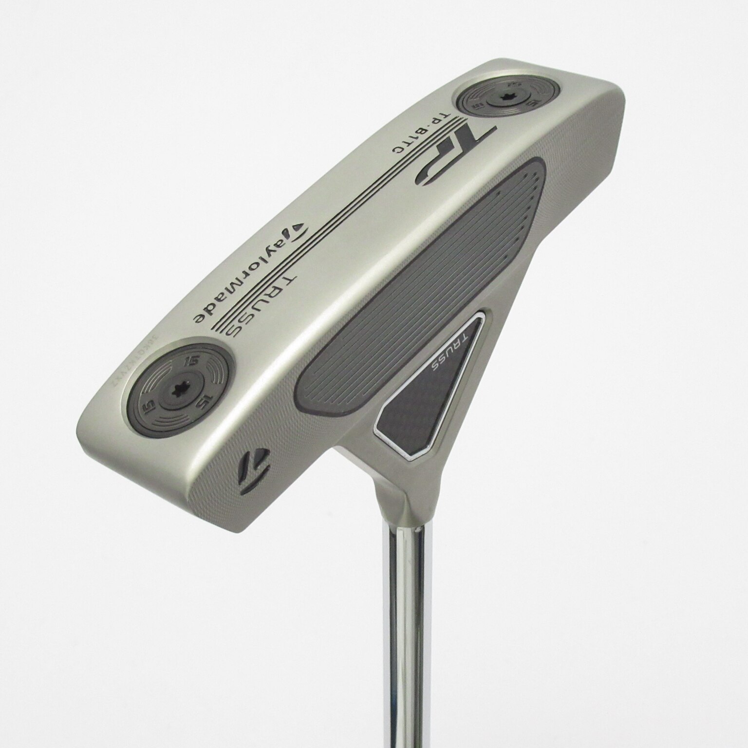 中古】TP トラス B1TC トラスセンター パター (テーラーメイド) TP
