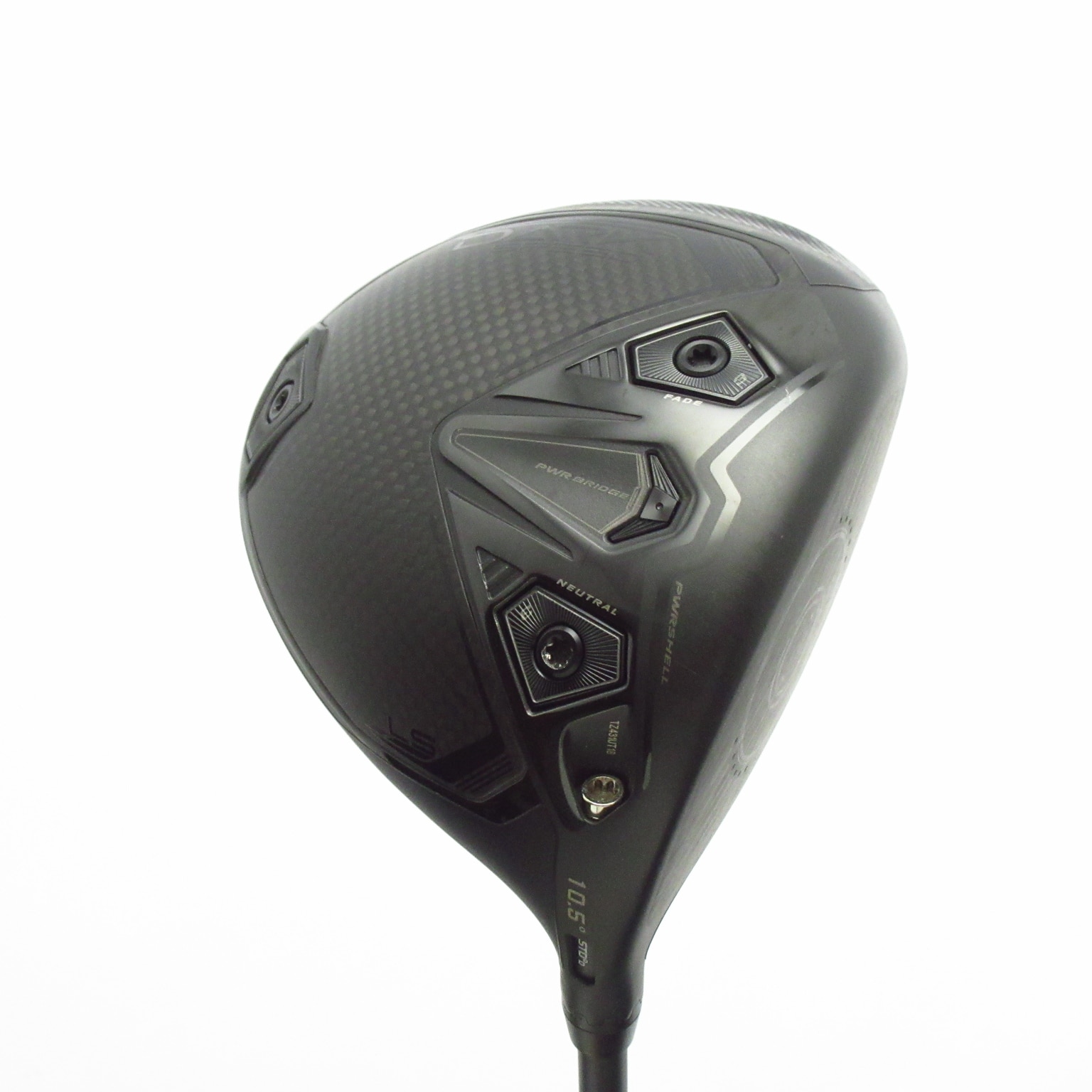 ダークスピード LS フレックスS 9.0 ドライバー　純正 tourAD ダークスピード LS フレックスS 9.0 ドライバー 純正 tourAD - メルカリ