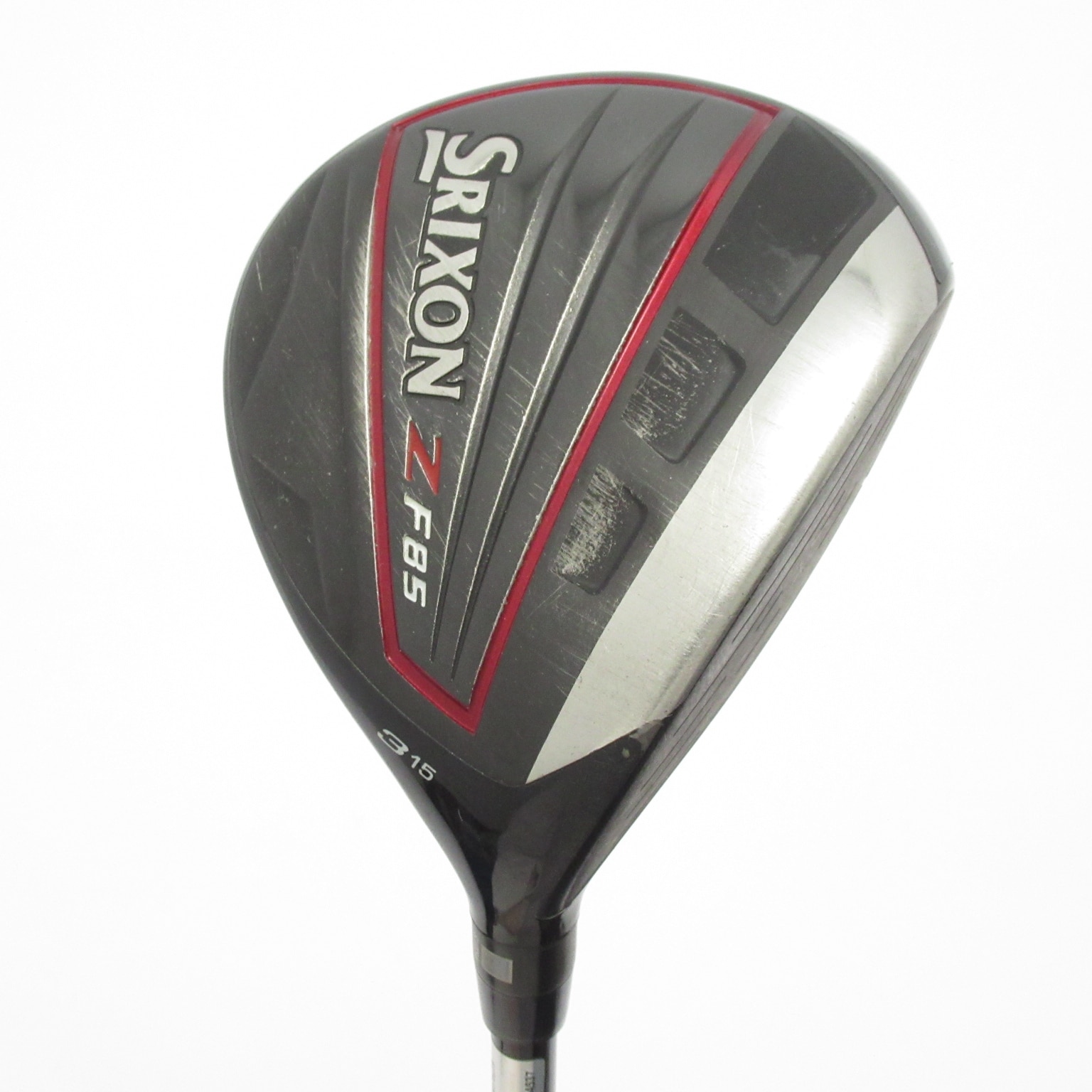 中古】Z F85 フェアウェイウッド Miyazaki Mahana 15 SR CD