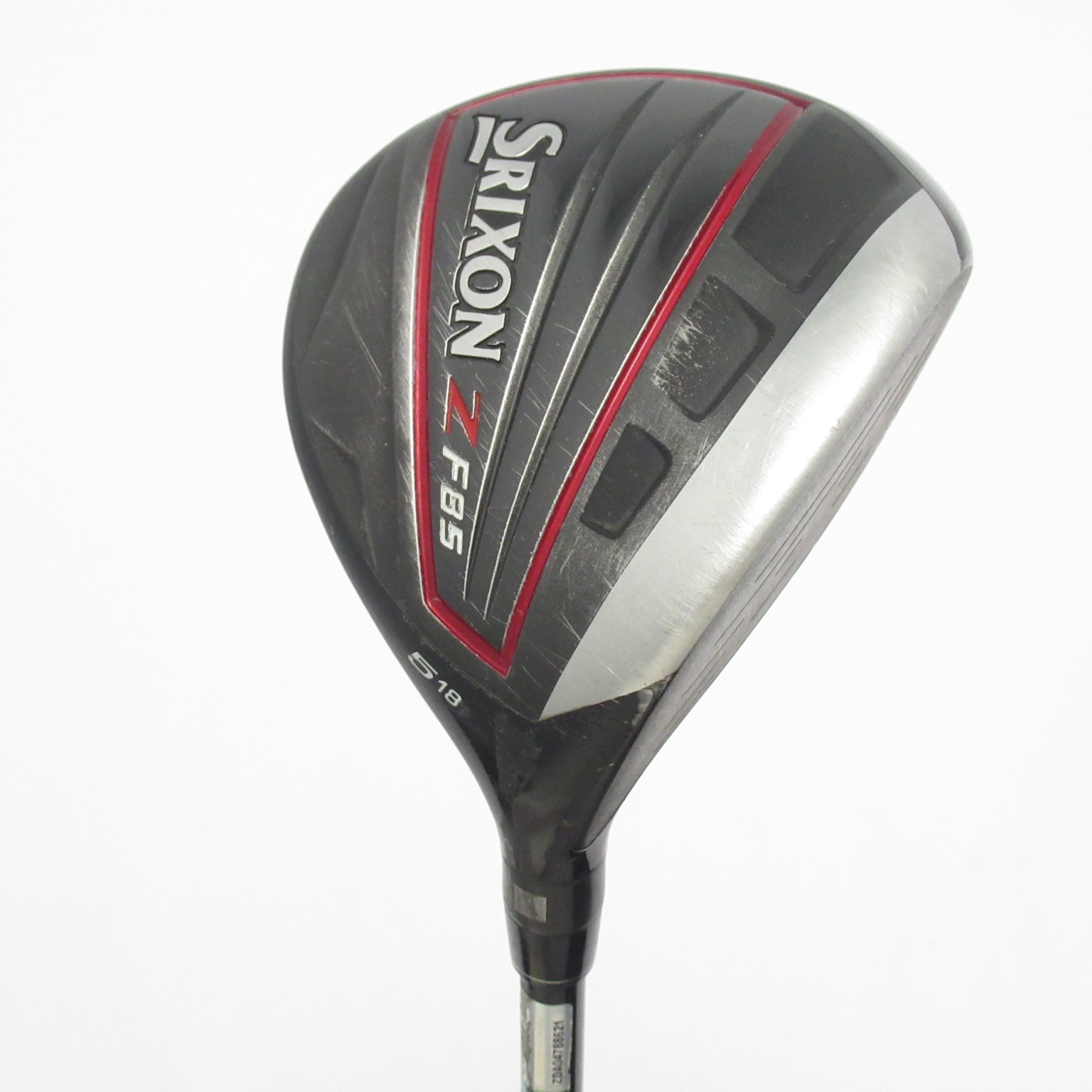 スリクソンZ　F85　フェアウェイウッド２本セット（3Ｗ7Ｗ）　MIYAZAKI スリクソン Z F85 フェアウェイウッド | ウッド | 製品情報 | DUNLOP