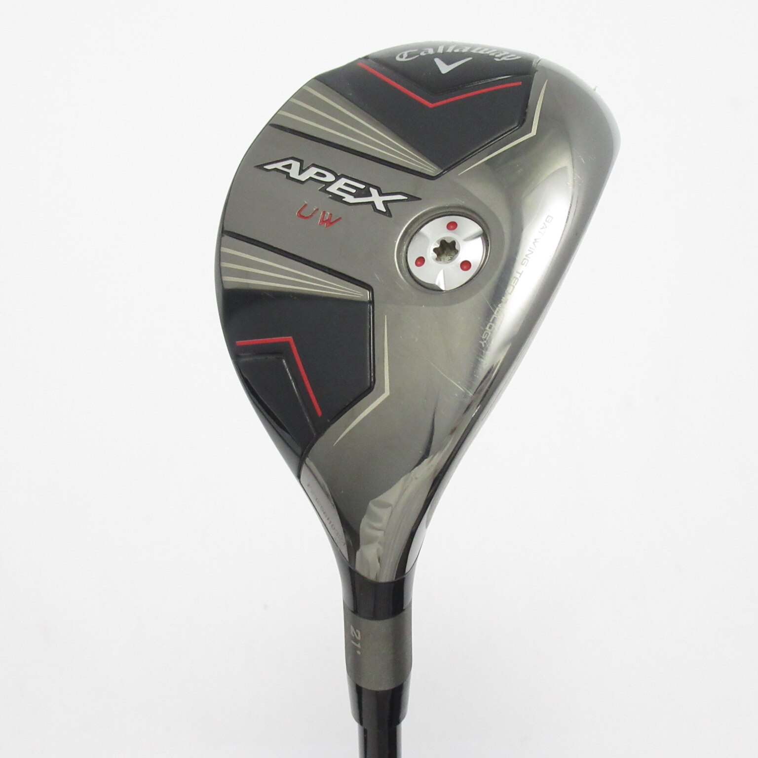 中古】APEX UW ユーティリティ (キャロウェイ) APEX 通販｜GDO中古