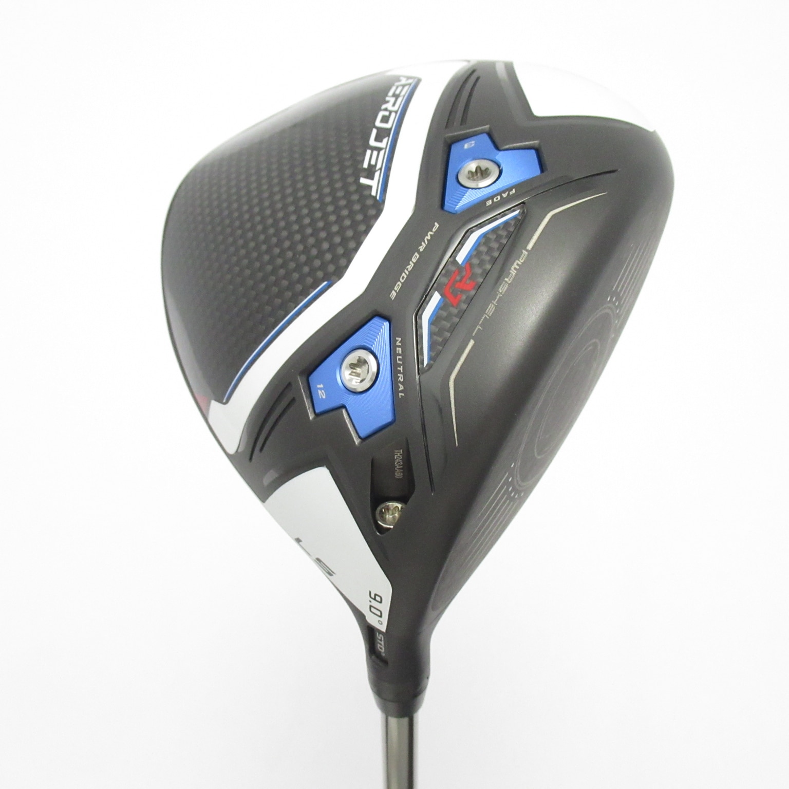 中古】エアロジェット LS ドライバー (コブラ) エアロジェット 通販