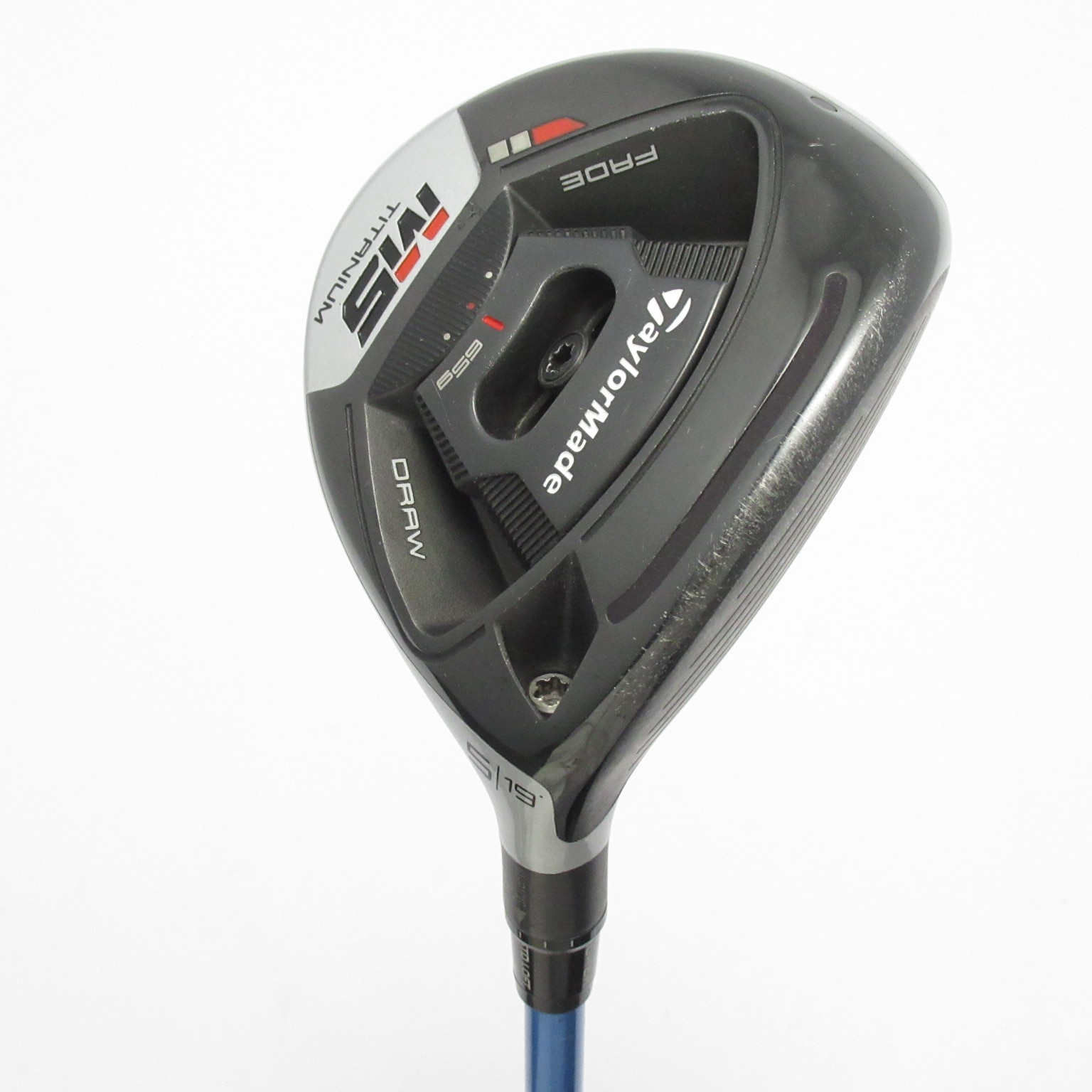 中古】M5 フェアウェイウッド (テーラーメイド) 通販｜GDO中古ゴルフクラブ