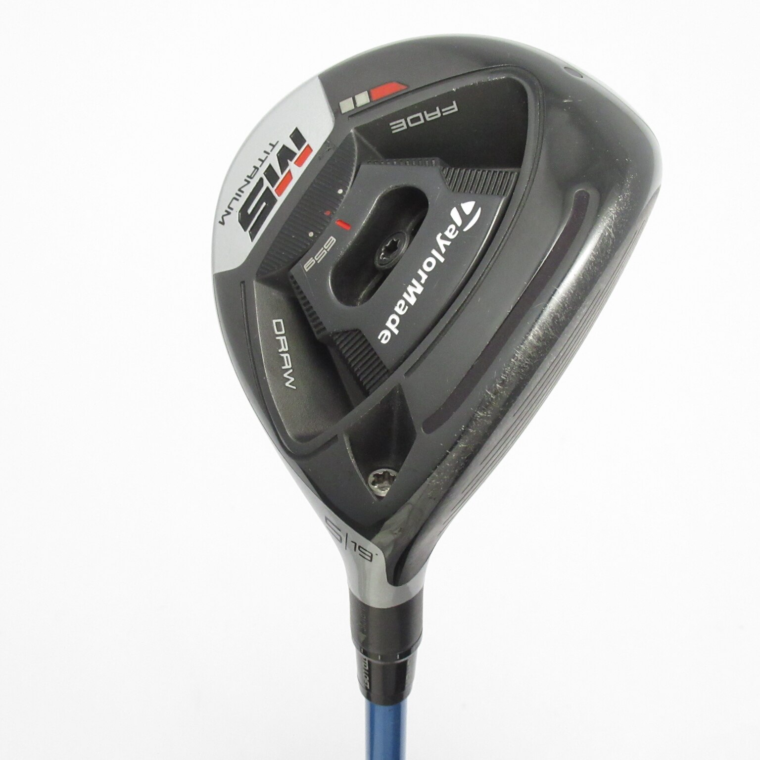 中古】M5 フェアウェイウッド Speeder Evolution V FW60 19 S C