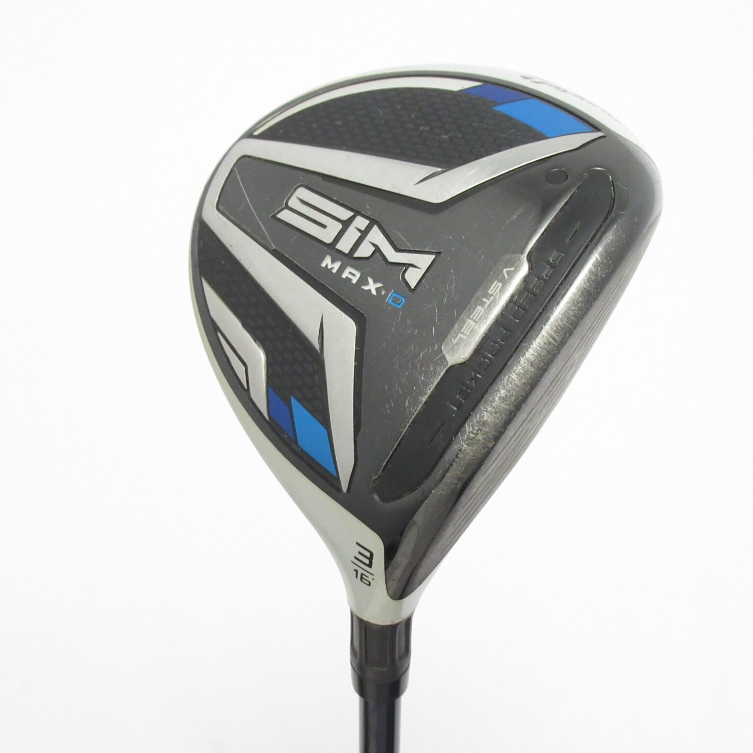 中古】SIM フェアウェイウッド (テーラーメイド) 通販｜GDO中古ゴルフ