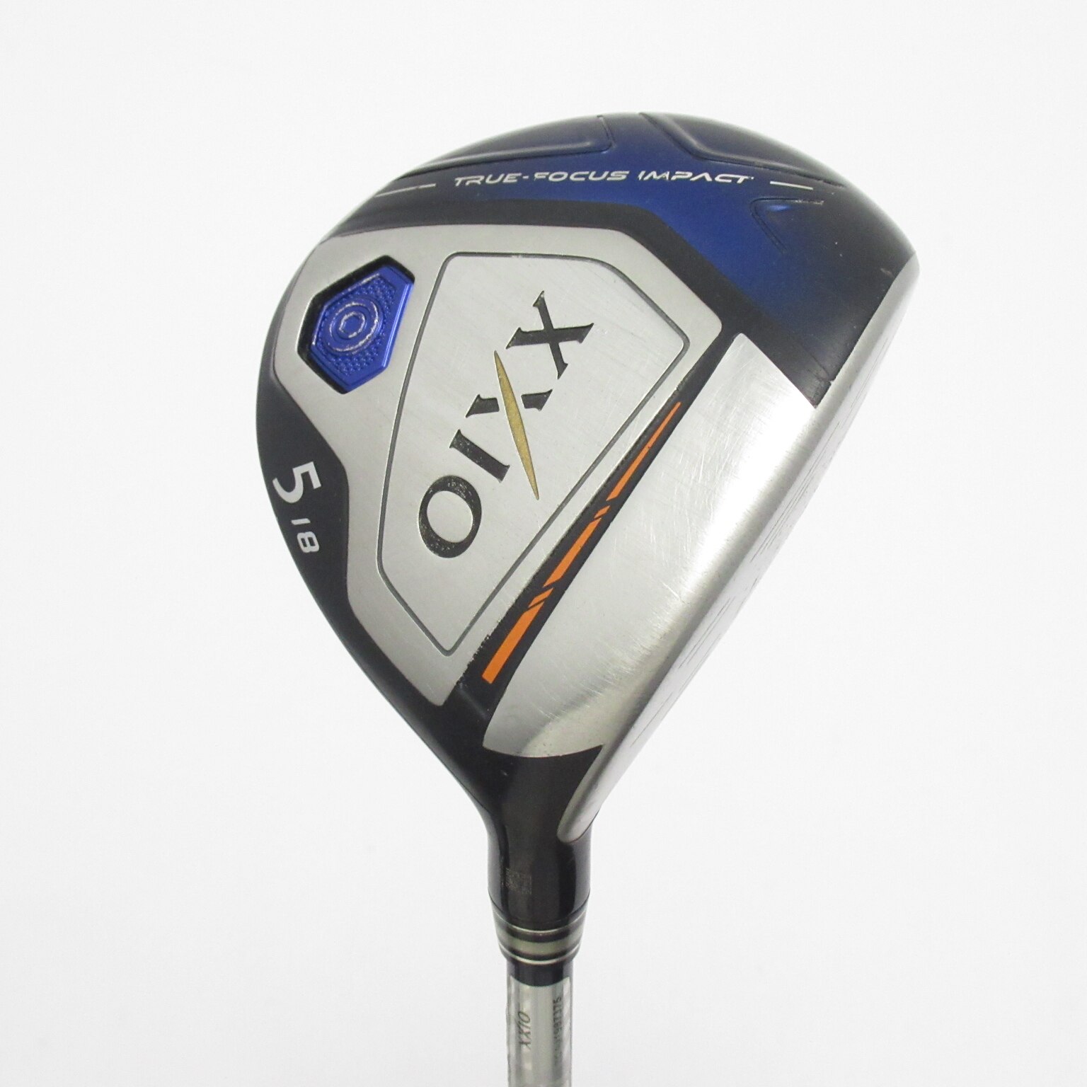 中古】ゼクシオ(2018) フェアウェイウッド MP1000 18 R C(フェアウェイ