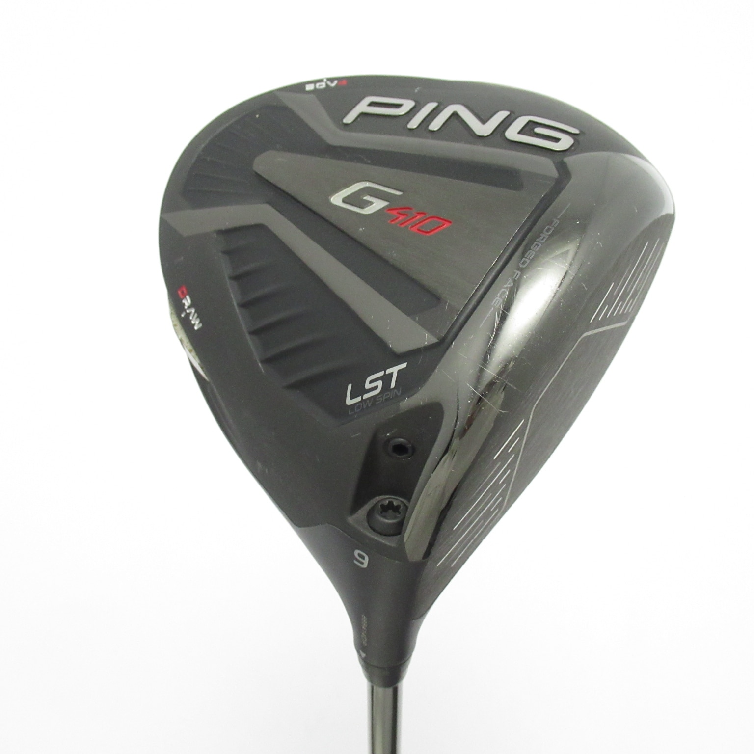 中古】G410 LST ドライバー PING TOUR 173-55 9 S C(ドライバー（単品