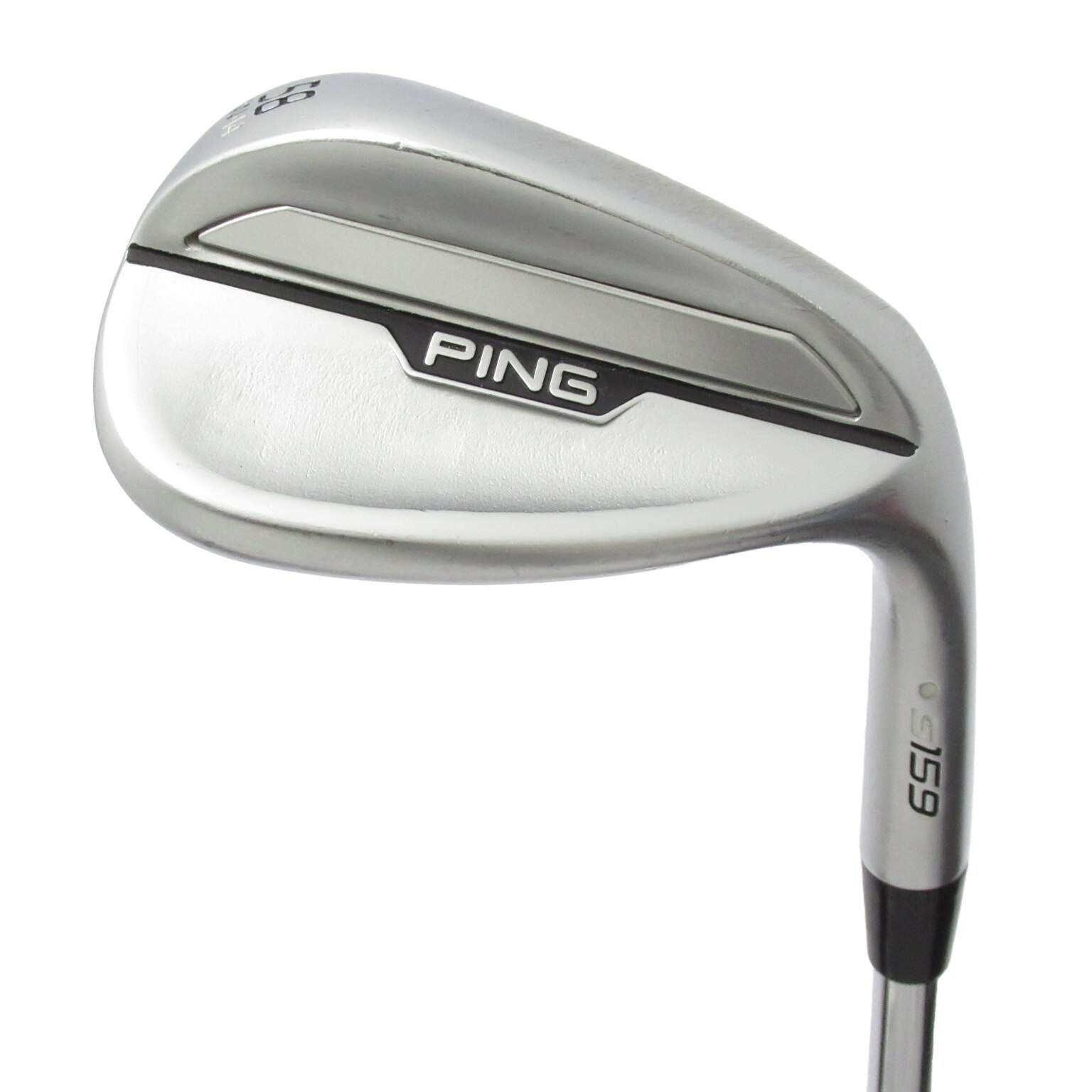 中古品 ピン PING ウエッジ S159 NS750NEO 3本セット 中古】S159 ウェッジ N.S.PRO MODUS3 SYSTEM3 TOUR 125 58-14 S D