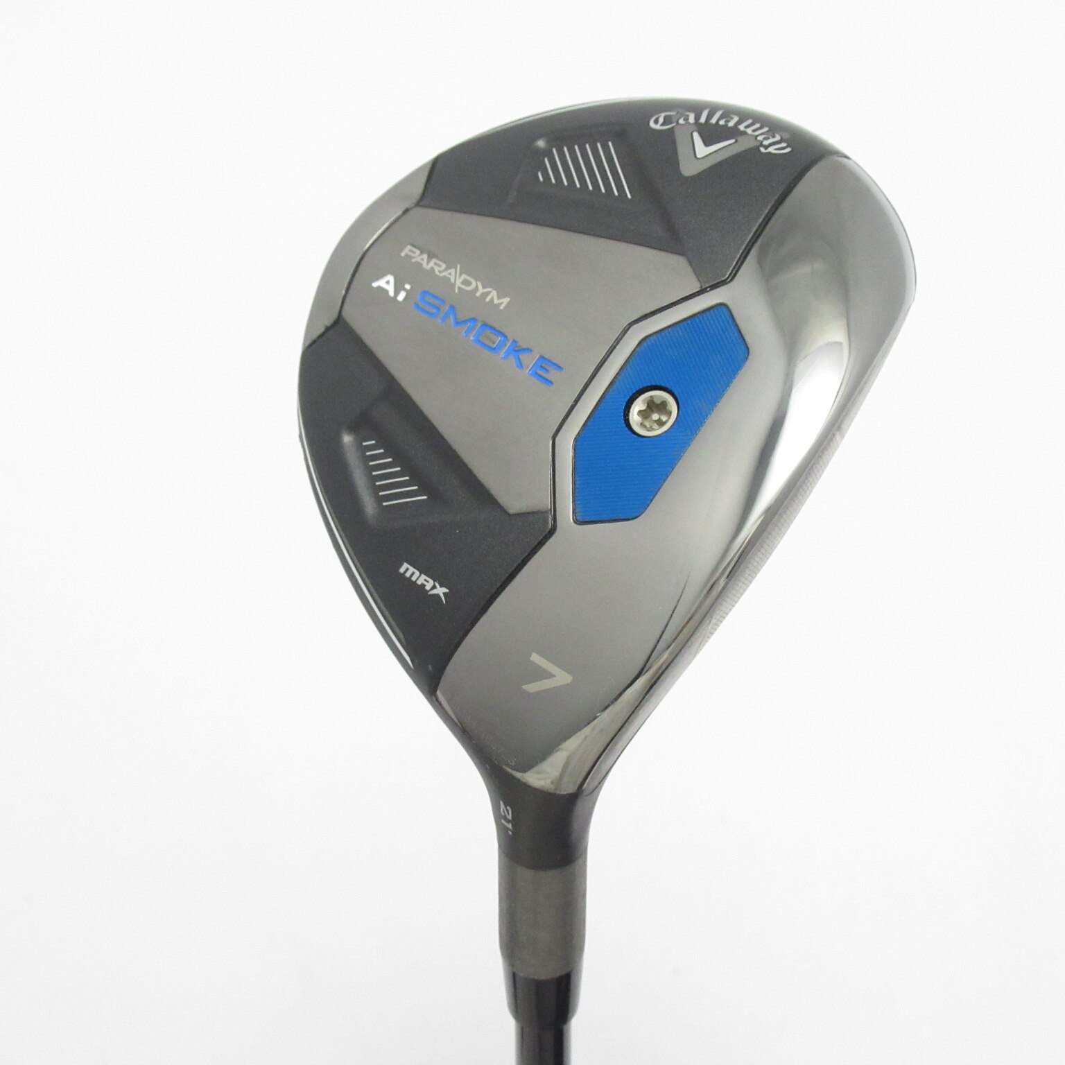 超美品！Ai SMOKE MAX 3W 15°TENSEI50SRラウンド未使用 中古】パラダイム Ai SMOKE MAX フェアウェイウッド TENSEI 50 for