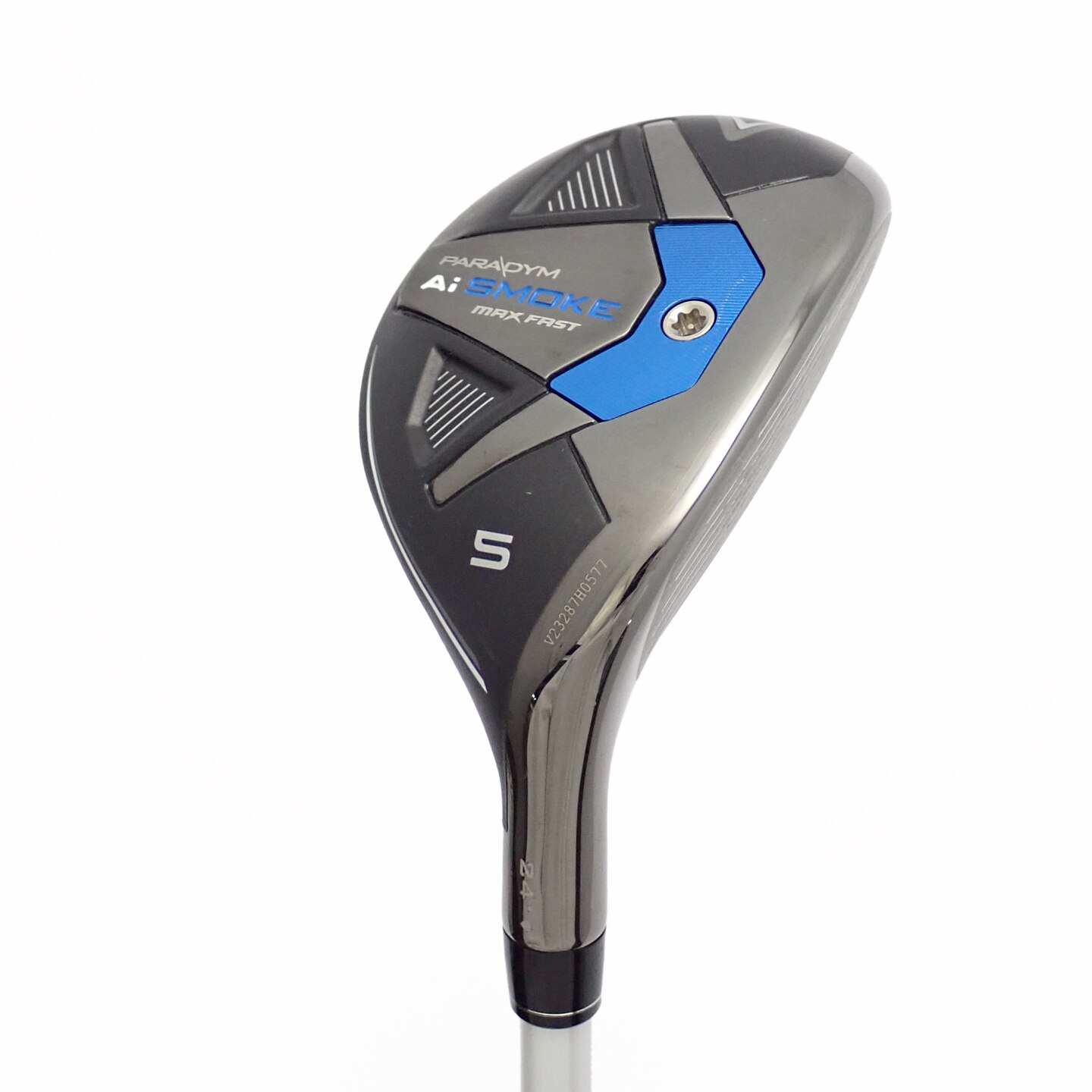 ユーティリティ PARADYM Ai SMOKE MAX FAST [♯4 /21° /TENSEI 40 for