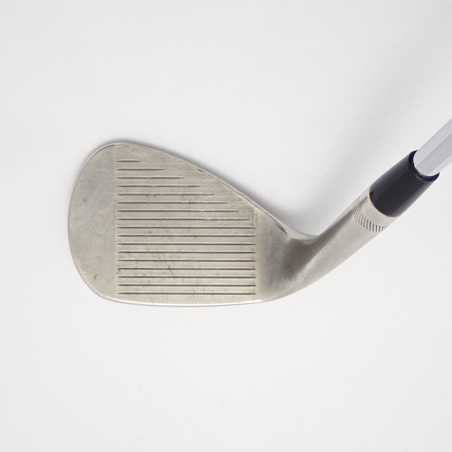 中古】ボーケイ SM10 ニッケル ウェッジ Dynamic Gold 56-12 WEDGE CD
