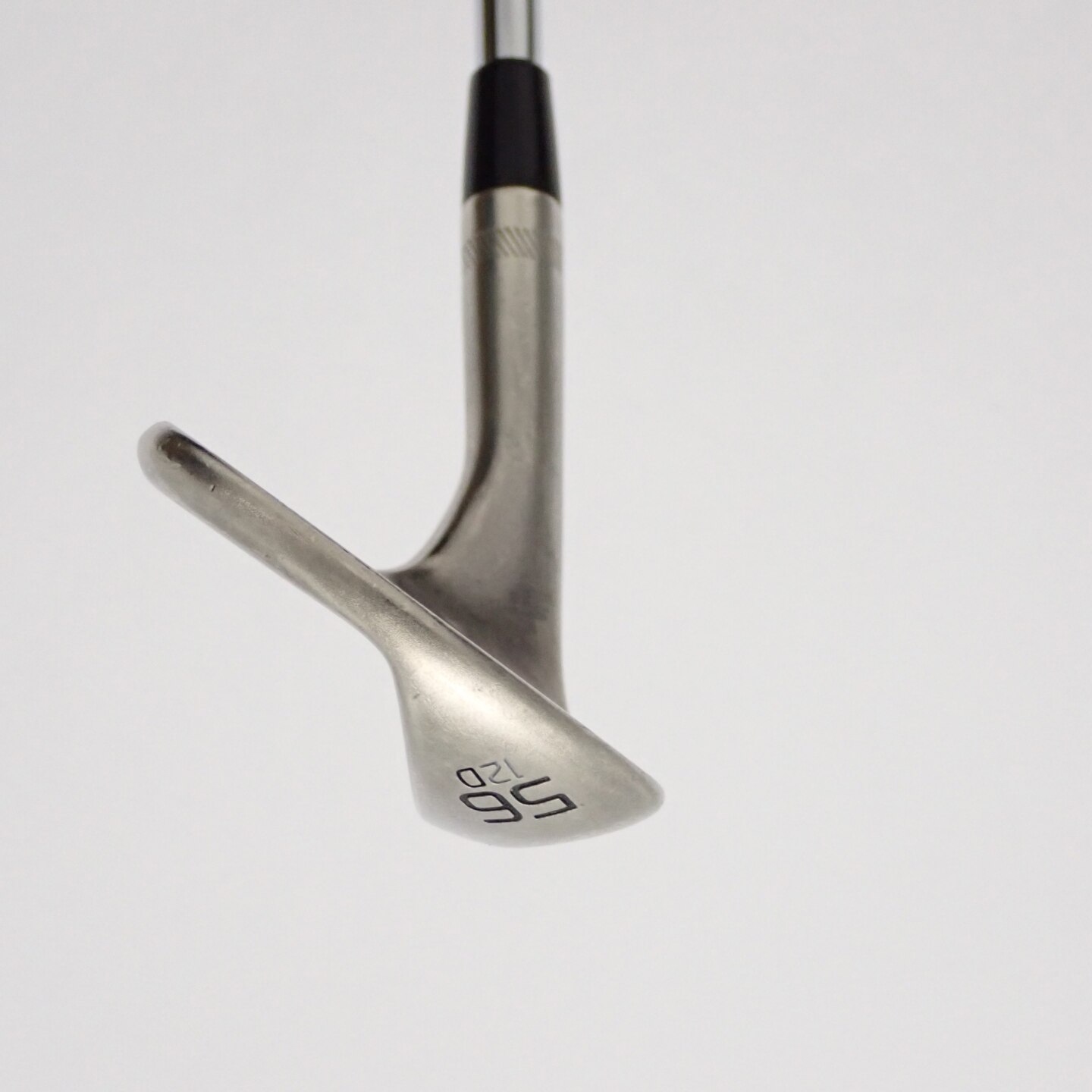 中古】ボーケイ SM10 ニッケル ウェッジ Dynamic Gold 56-12 WEDGE CD