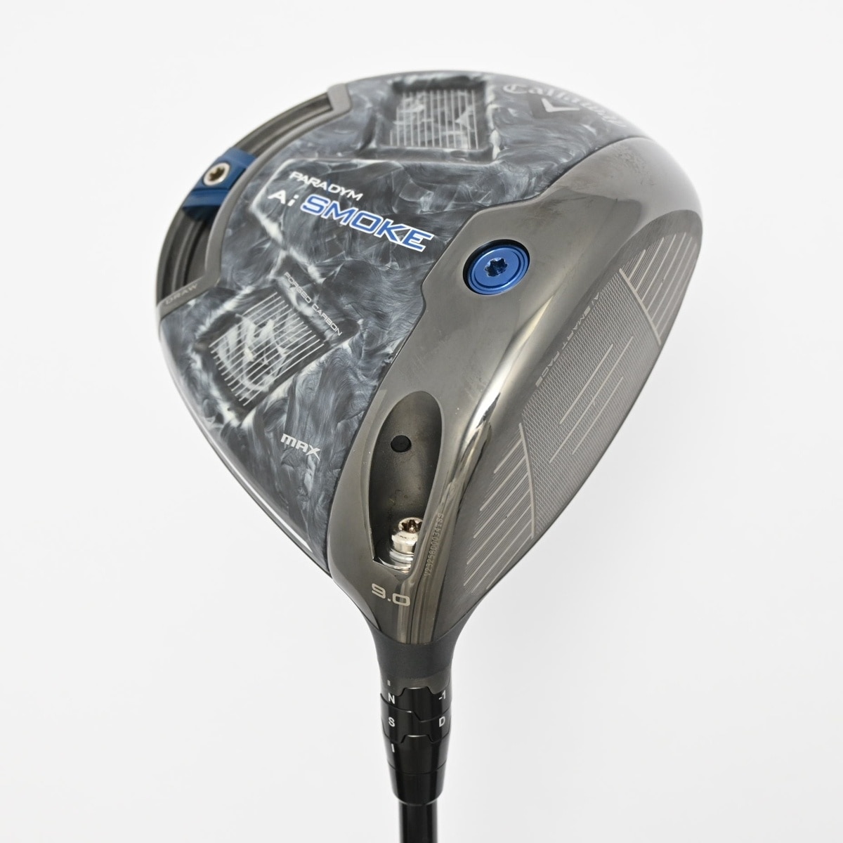パラダイム　Ai-SMOKE MAXドライバー　9° TENSEI50 中古】パラダイム Ai SMOKE MAX ドライバー TENSEI 50 for Callaway 9