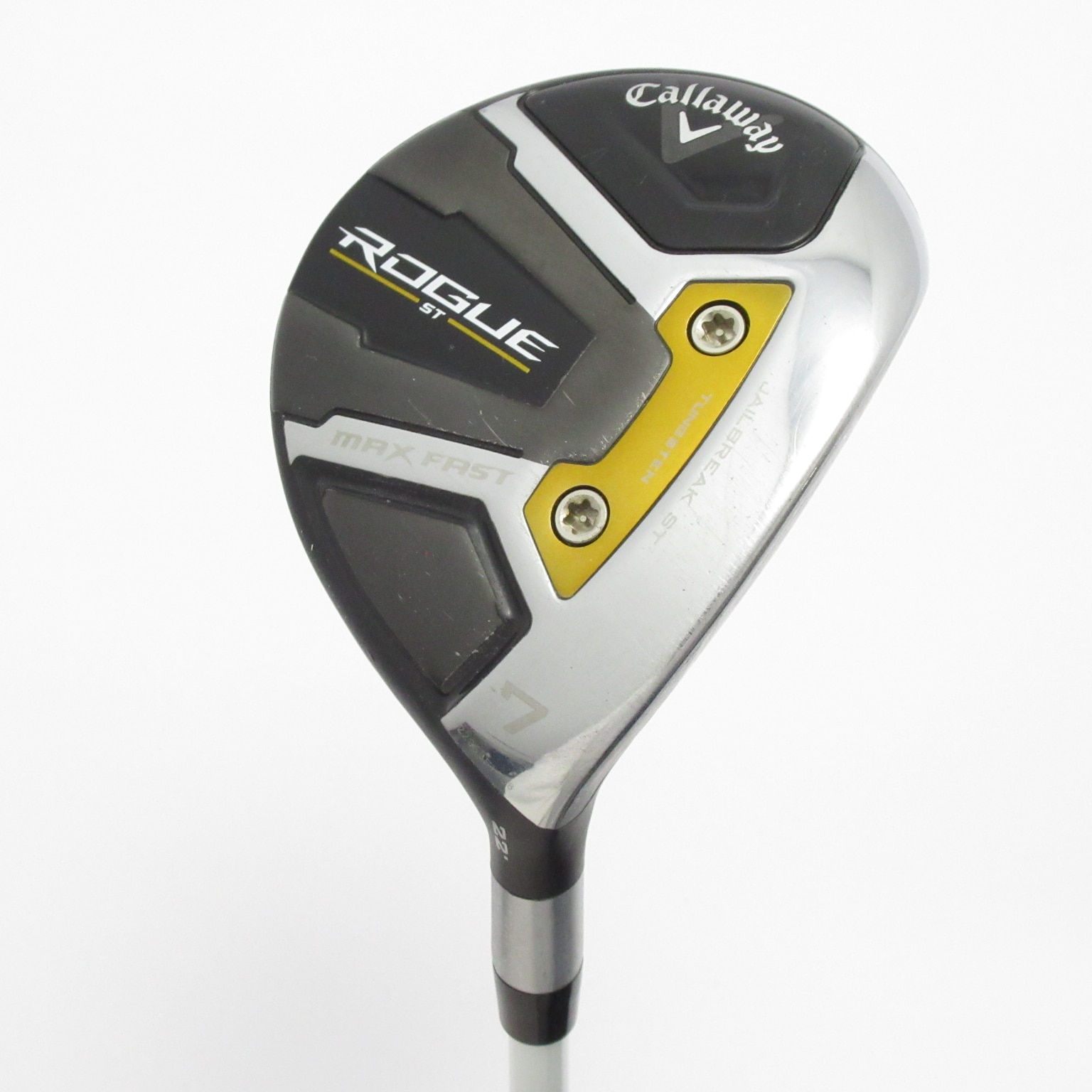 中古】ローグ フェアウェイウッド (キャロウェイ) 通販｜GDO中古ゴルフ