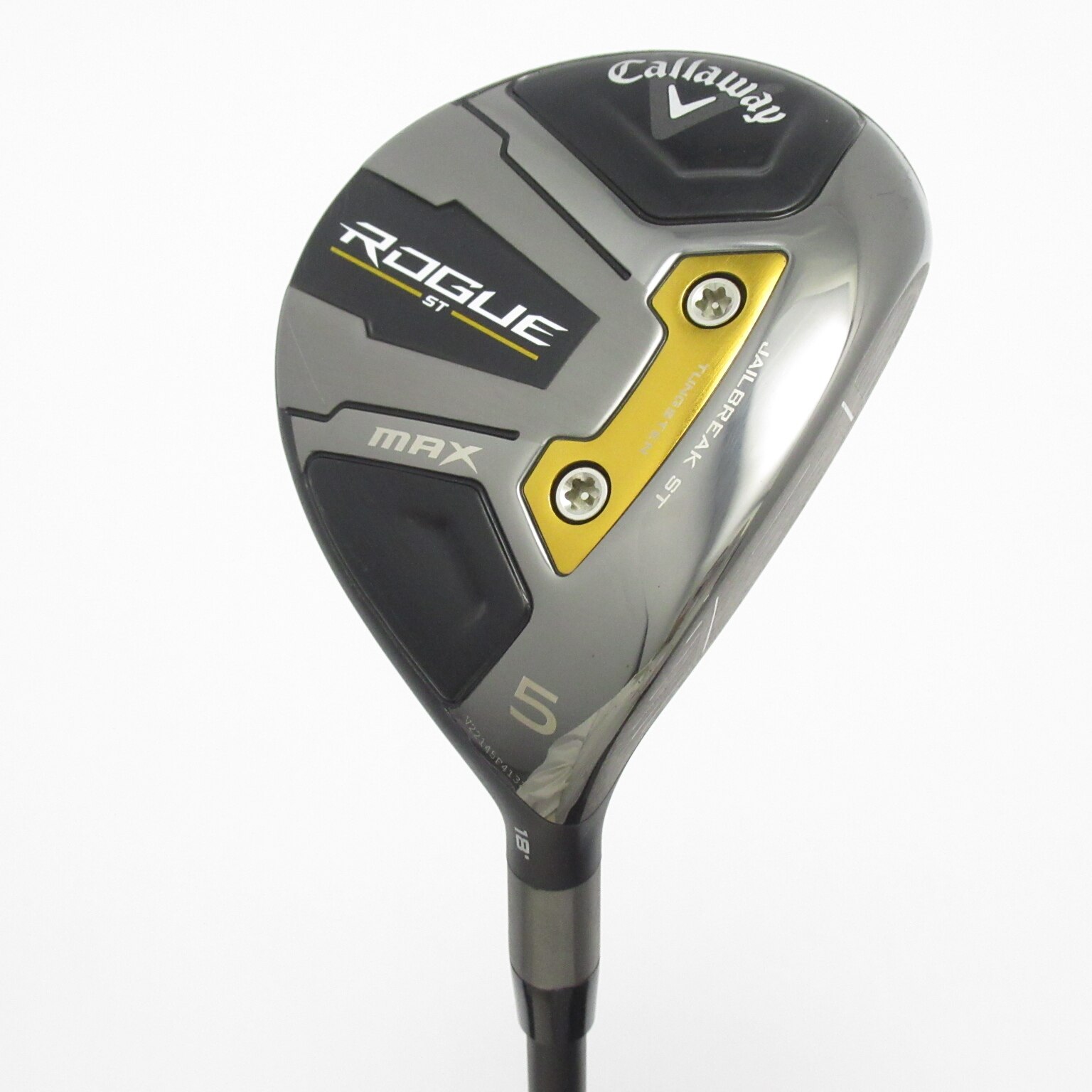 中古】ローグ ST MAX フェアウェイウッド VENTUS 5 for Callaway 18