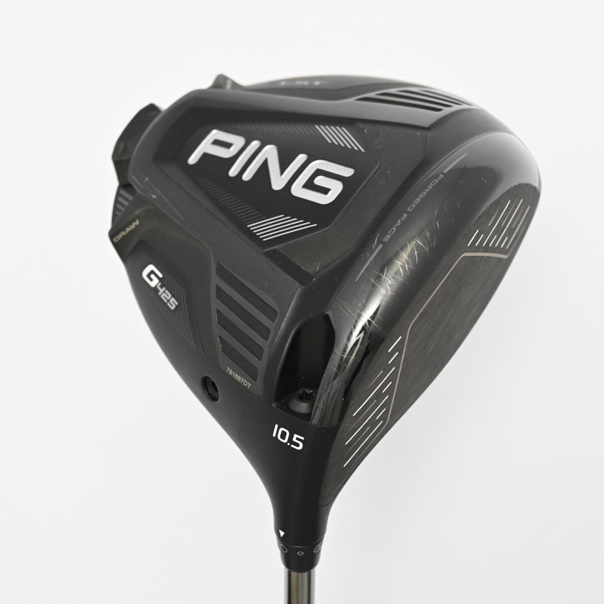 中古】G425 LST ドライバー PING TOUR 2.0 CHROME 65 10.5 S C