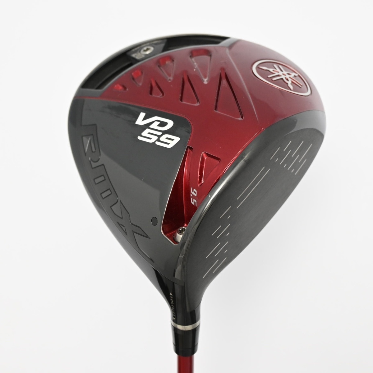 YAMAHA(ヤマハ) 22 RMX VD59ドライバー 10.5° 純正R リミックスVD59／RMX VD59 ドライバー | ゴルフギアカタログ