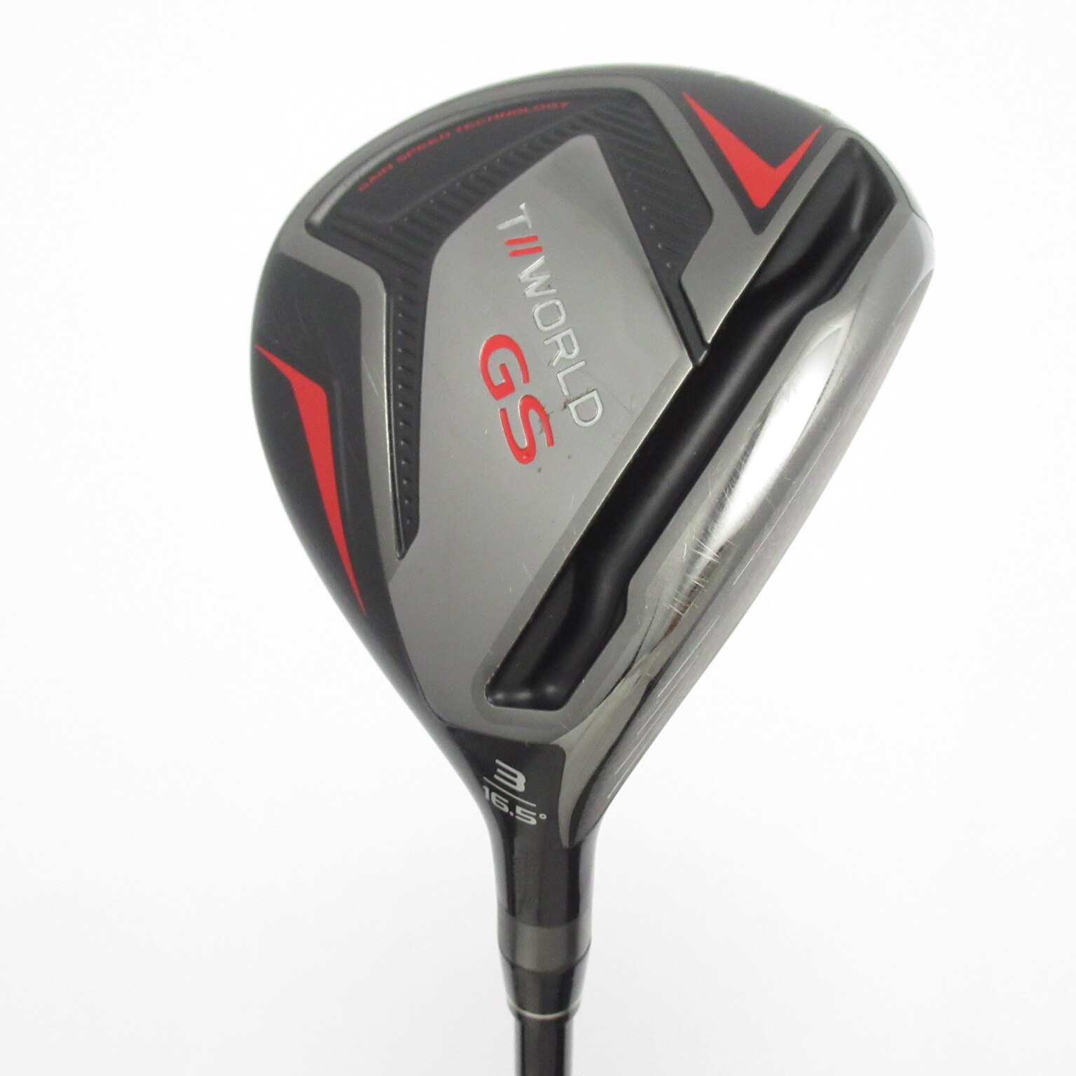 中古】ツアーワールド GS フェアウェイウッド (本間ゴルフ) ツアー