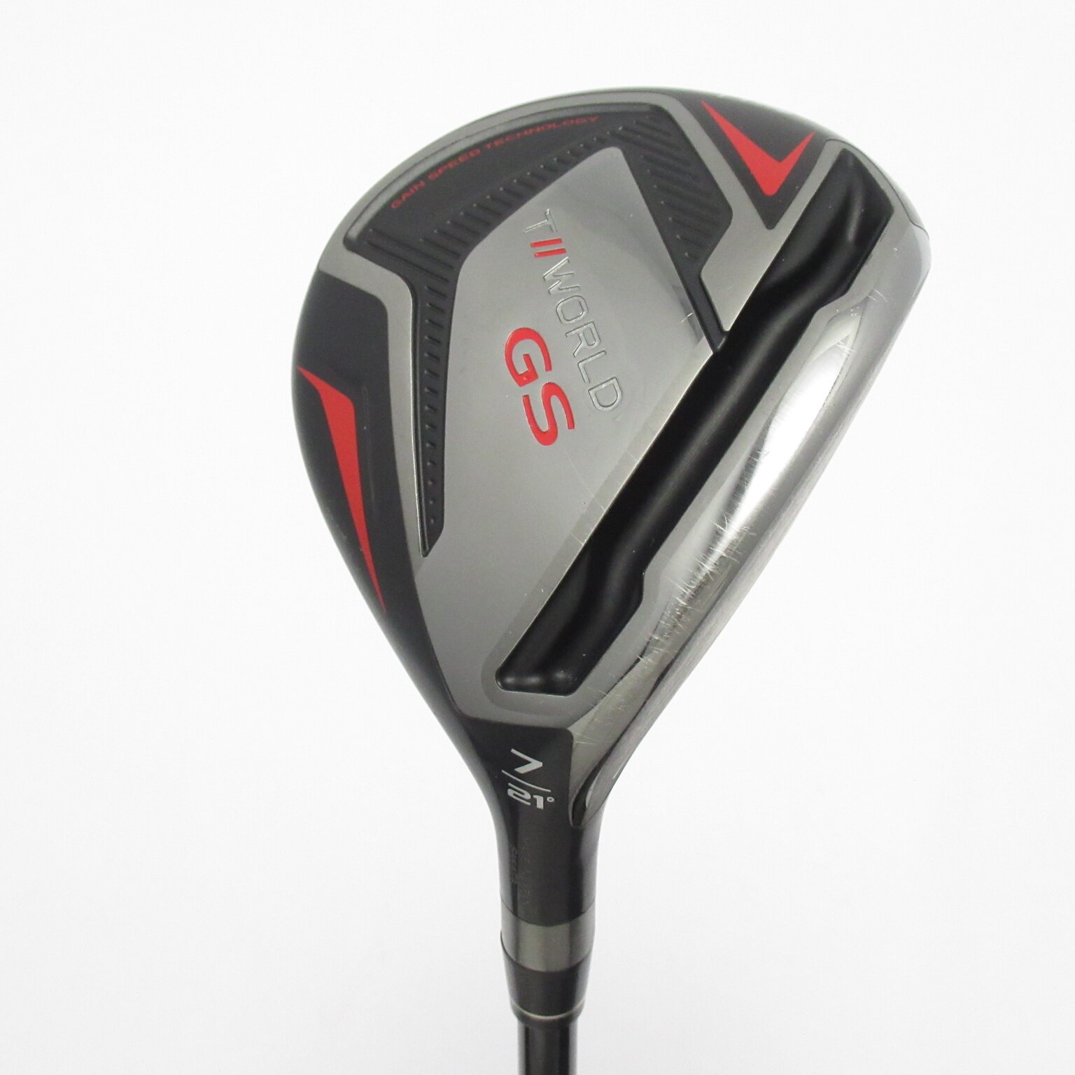 中古】ツアーワールド GS フェアウェイウッド (本間ゴルフ) ツアー