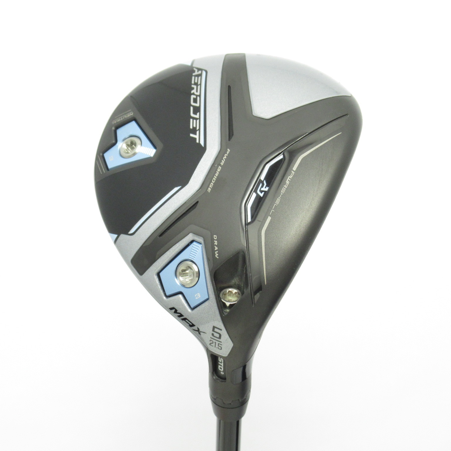 中古】エアロジェット MAX フェアウェイウッド (コブラ) エアロ