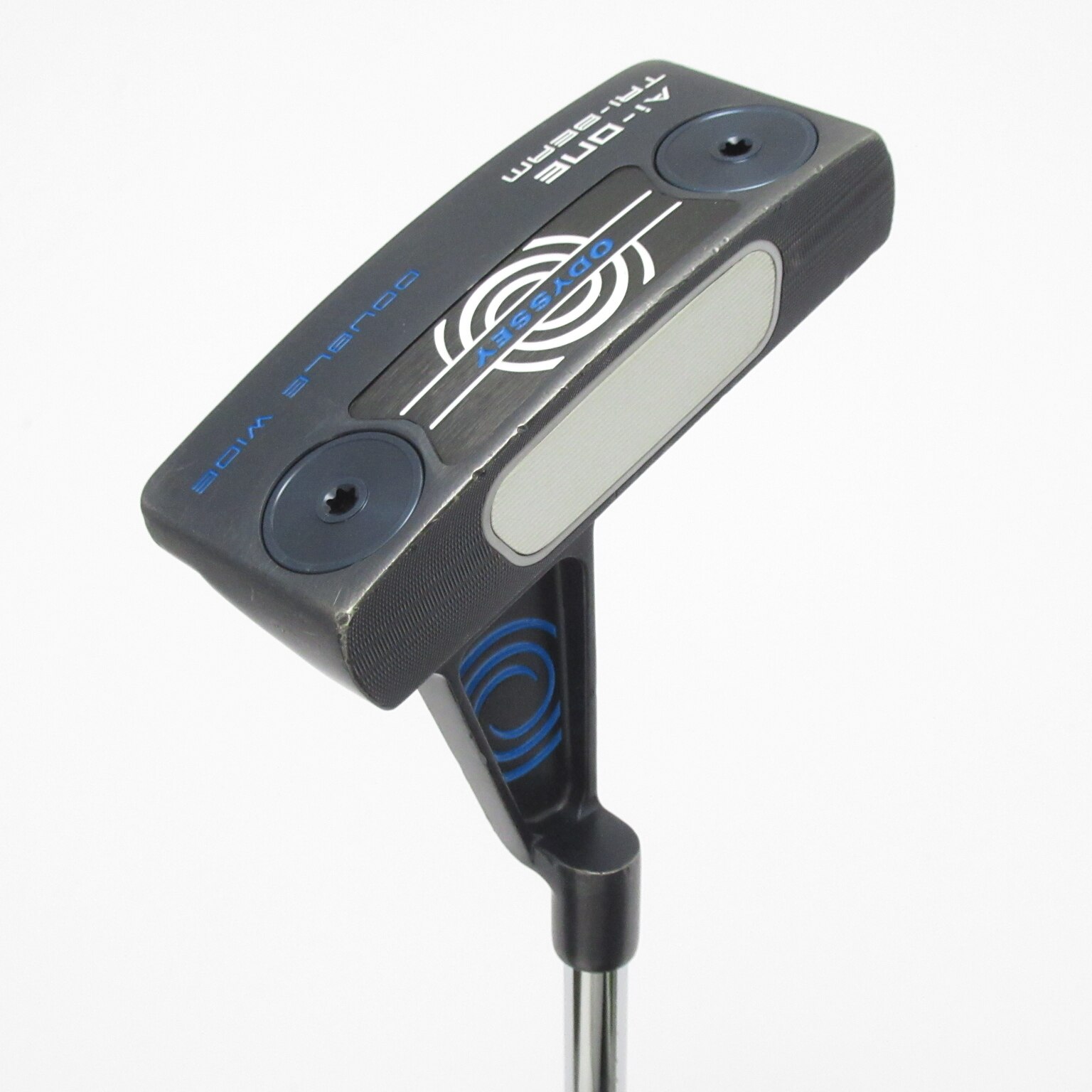 中古】Ai-ONE TRI-BEAM DOUBLE WIDE パター (オデッセイ) AI-ONE 通販