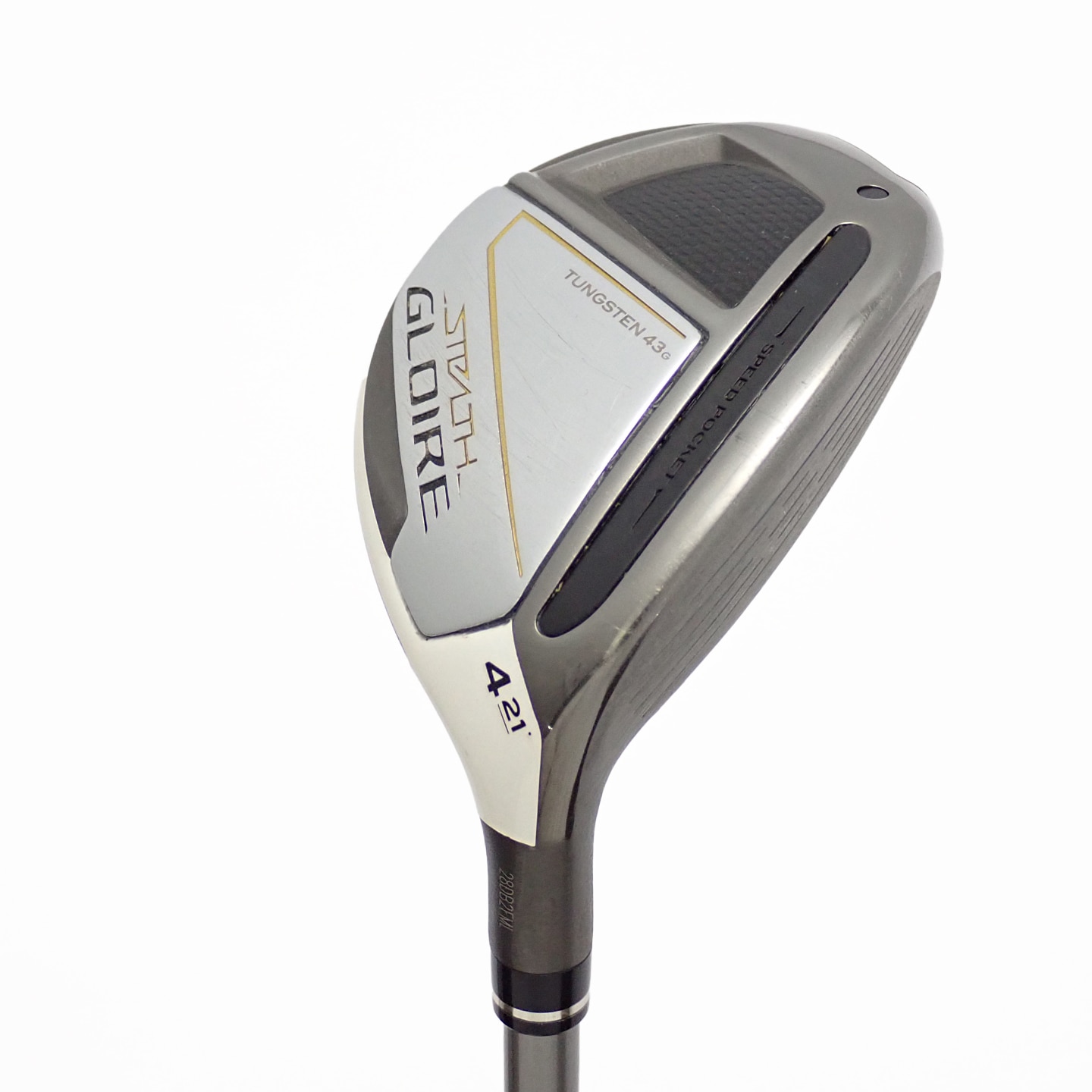 中古】ステルス グローレ レスキュー ユーティリティ (テーラーメイド