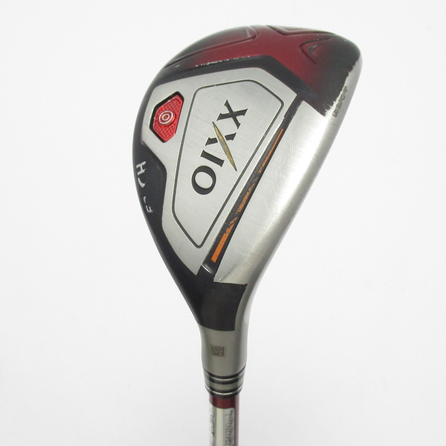 中古】ゼクシオ [2018] ユーティリティ (ダンロップ) ゼクシオ 通販