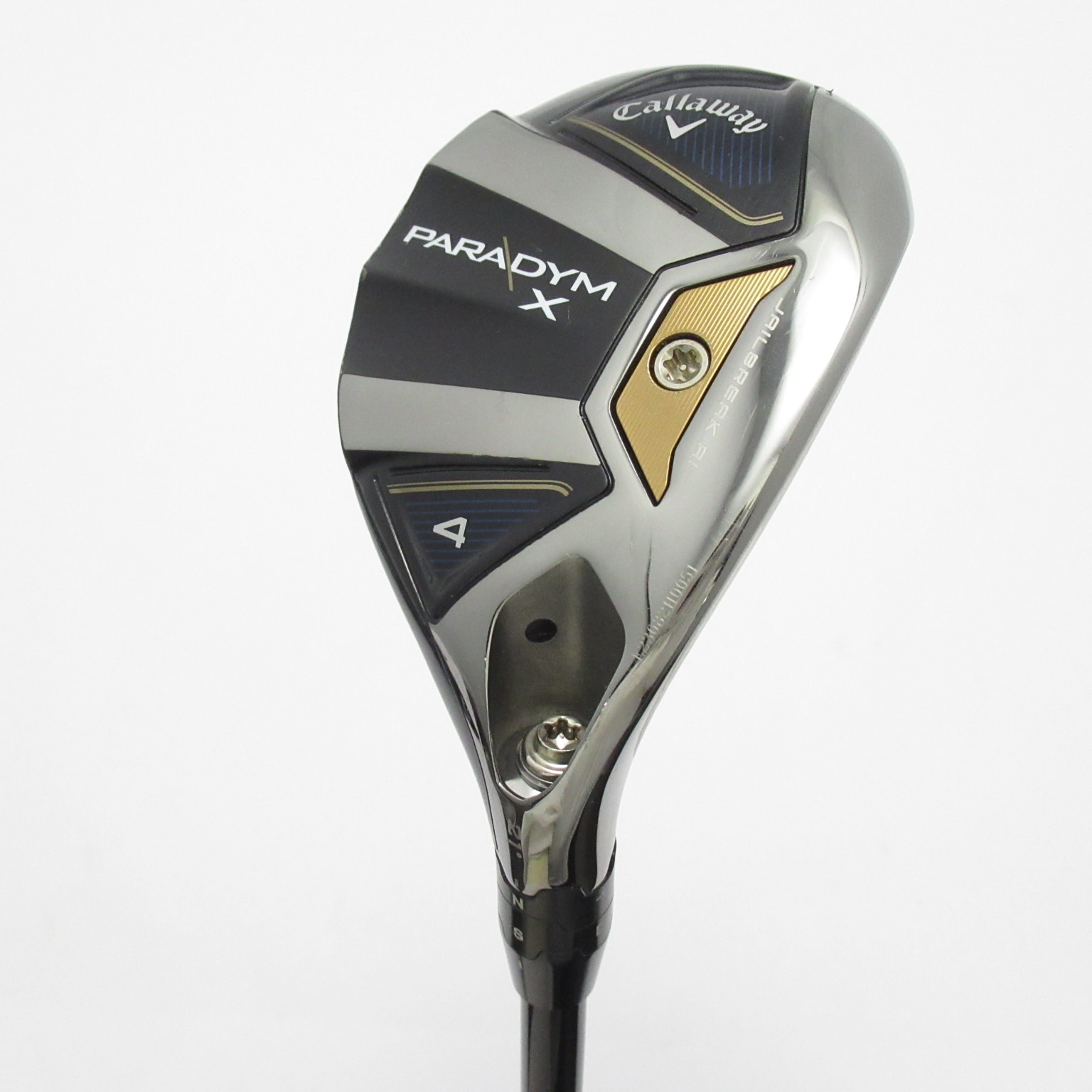 中古】パラダイム X ユーティリティ (キャロウェイ) パラダイム 通販