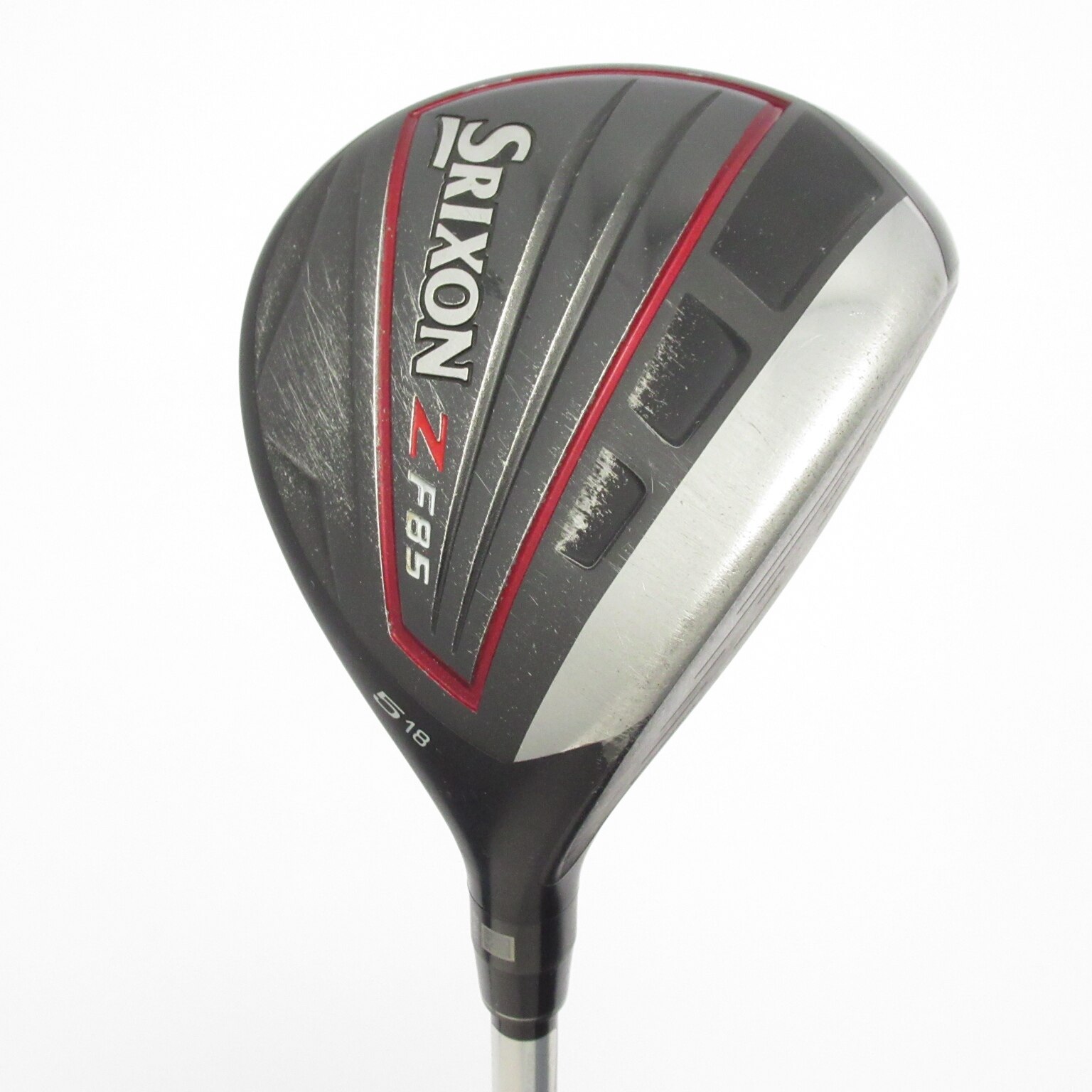 中古】Z F85 フェアウェイウッド Miyazaki Mahana 18 S CD